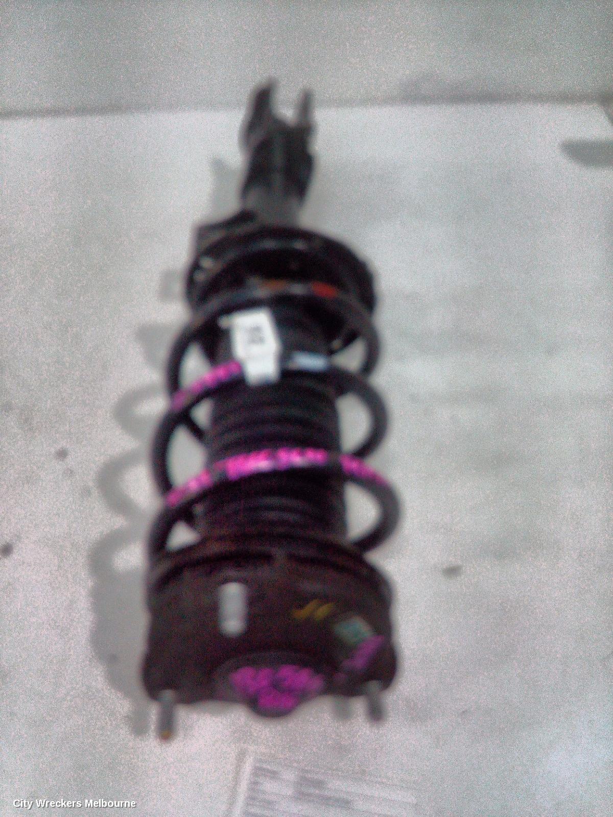HYUNDAI TUCSON RIGHT FRONT STRUT, NX4, 02/2021 ONWARDS