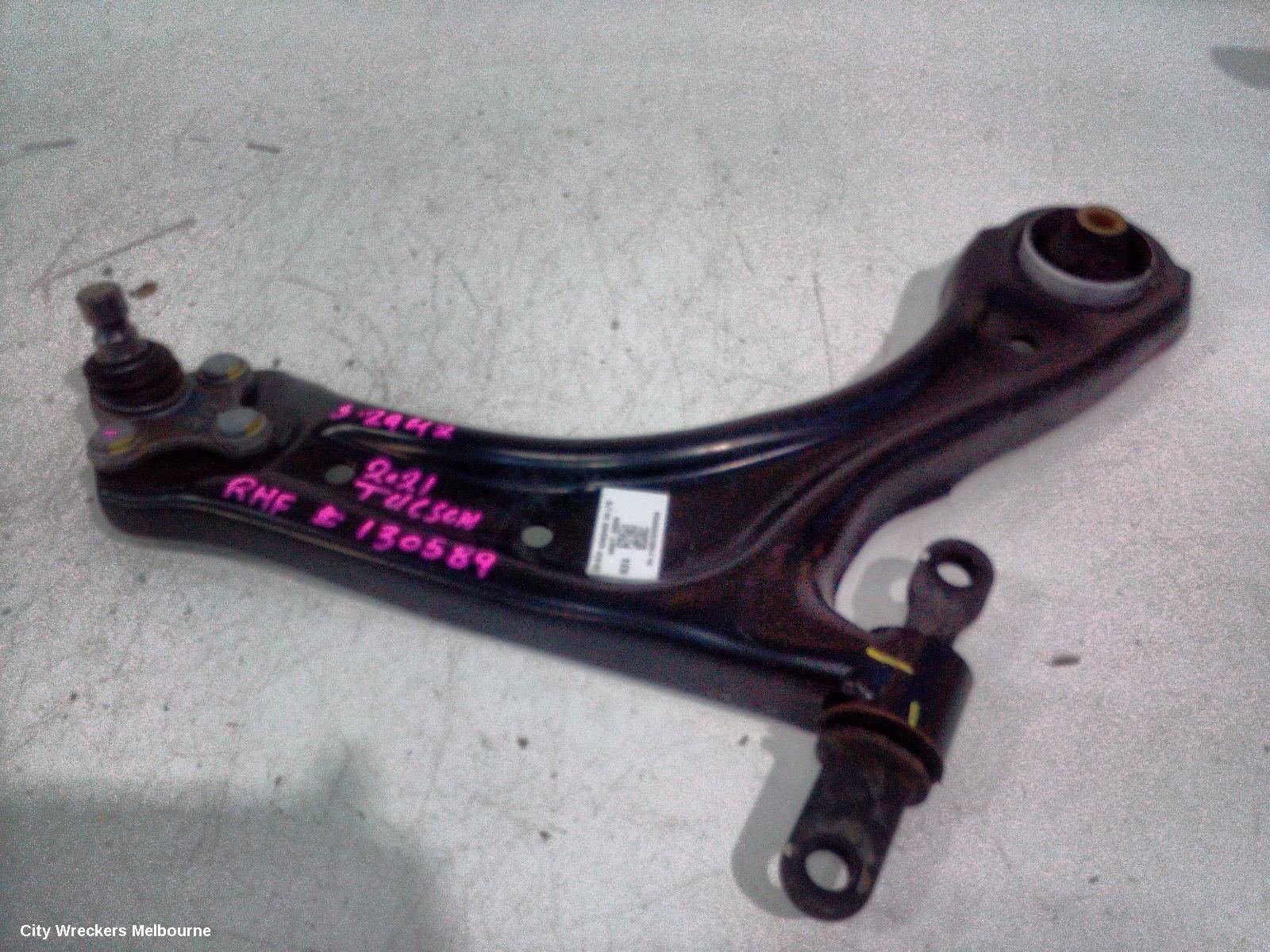 HYUNDAI TUCSON RIGHT FRONT LOWER CONTROL ARM, NX4, 02/2021 ONWARDS