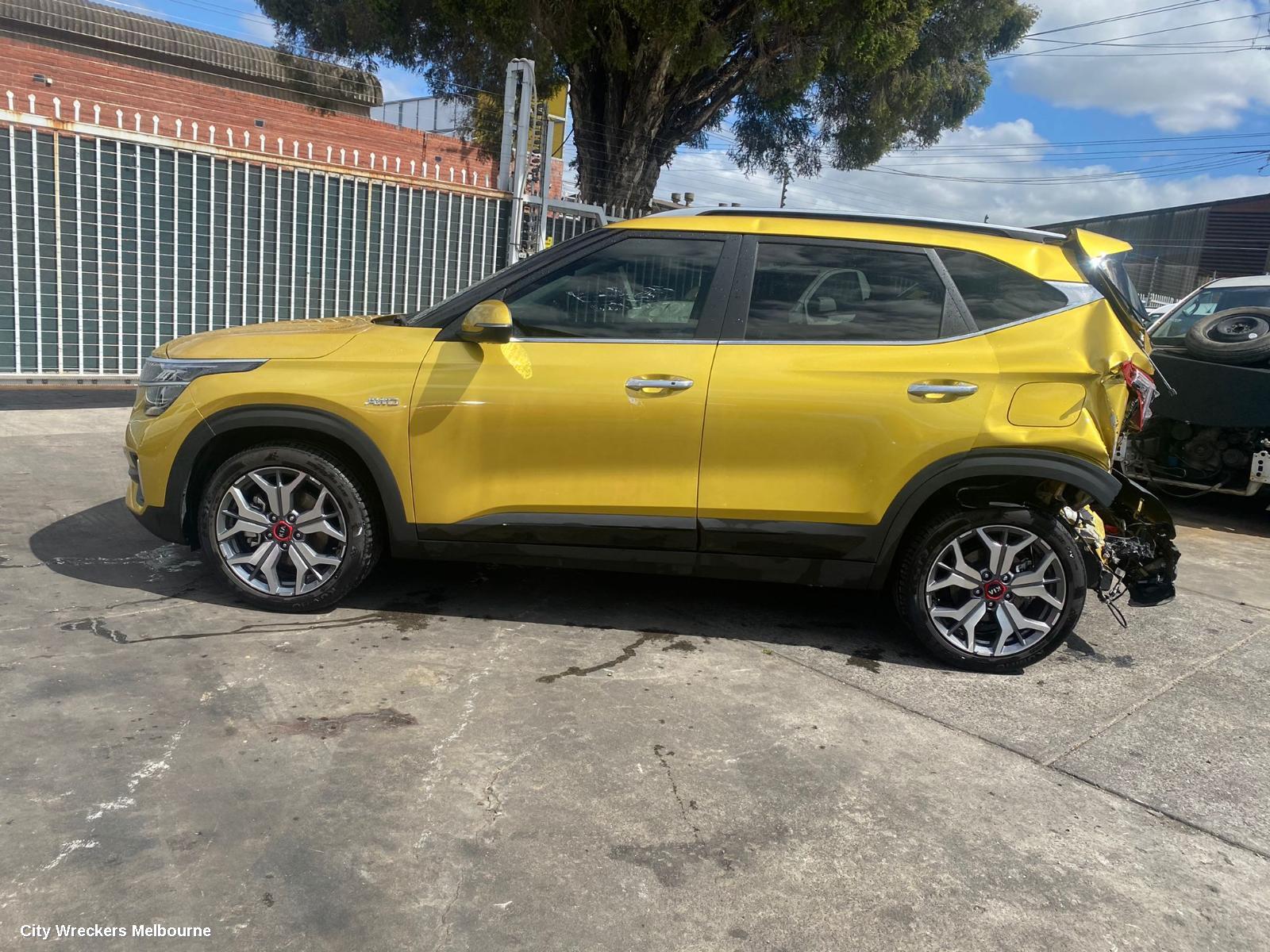 KIA SELTOS TRANSFER CASE, SP2, 07/2019 ONWARDS