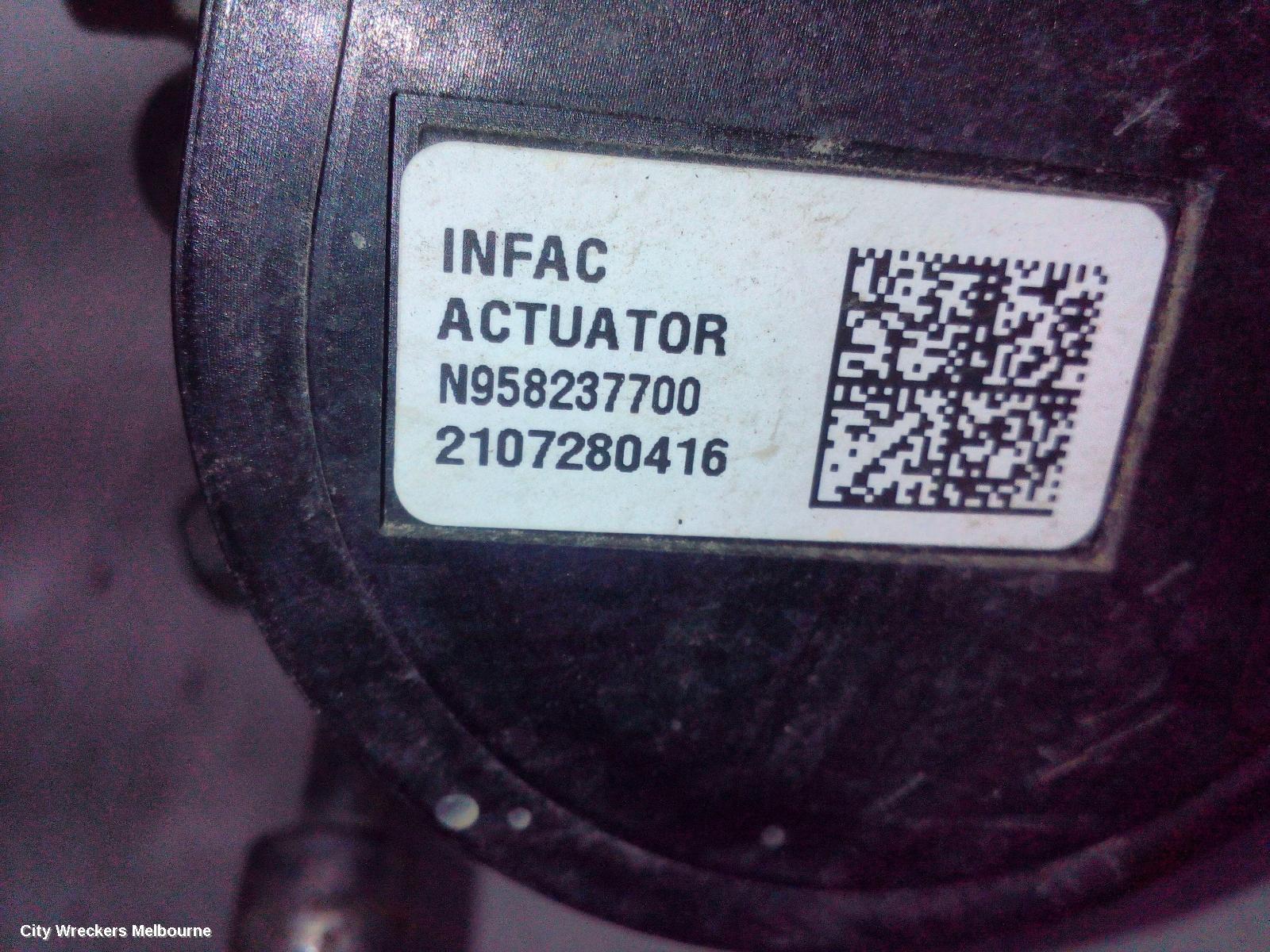 HYUNDAI TUCSON CALIPER, LH REAR, NX4, 02/2021 ONWARDS
