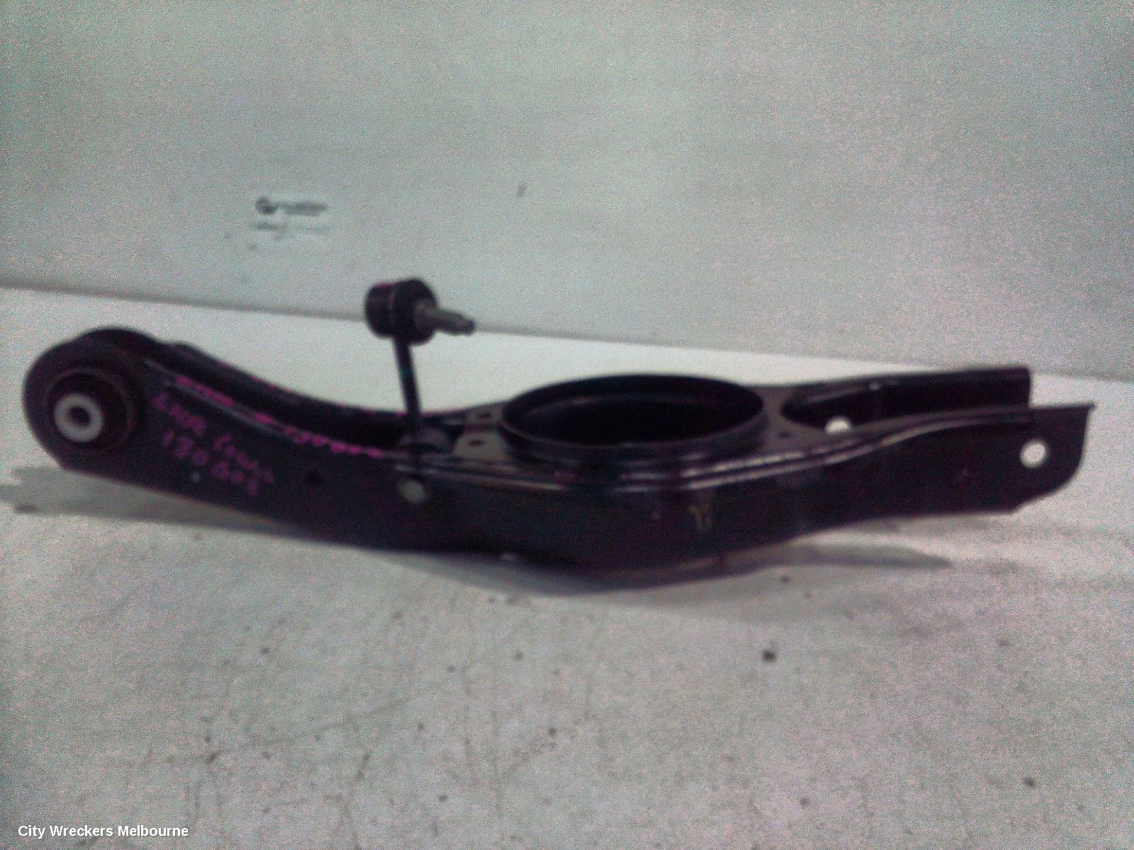 HYUNDAI TUCSON LEFT REAR TRAILING ARM, LOWER CONTROL ARM-REAR, NX4, 02/2021 ONWARDS
