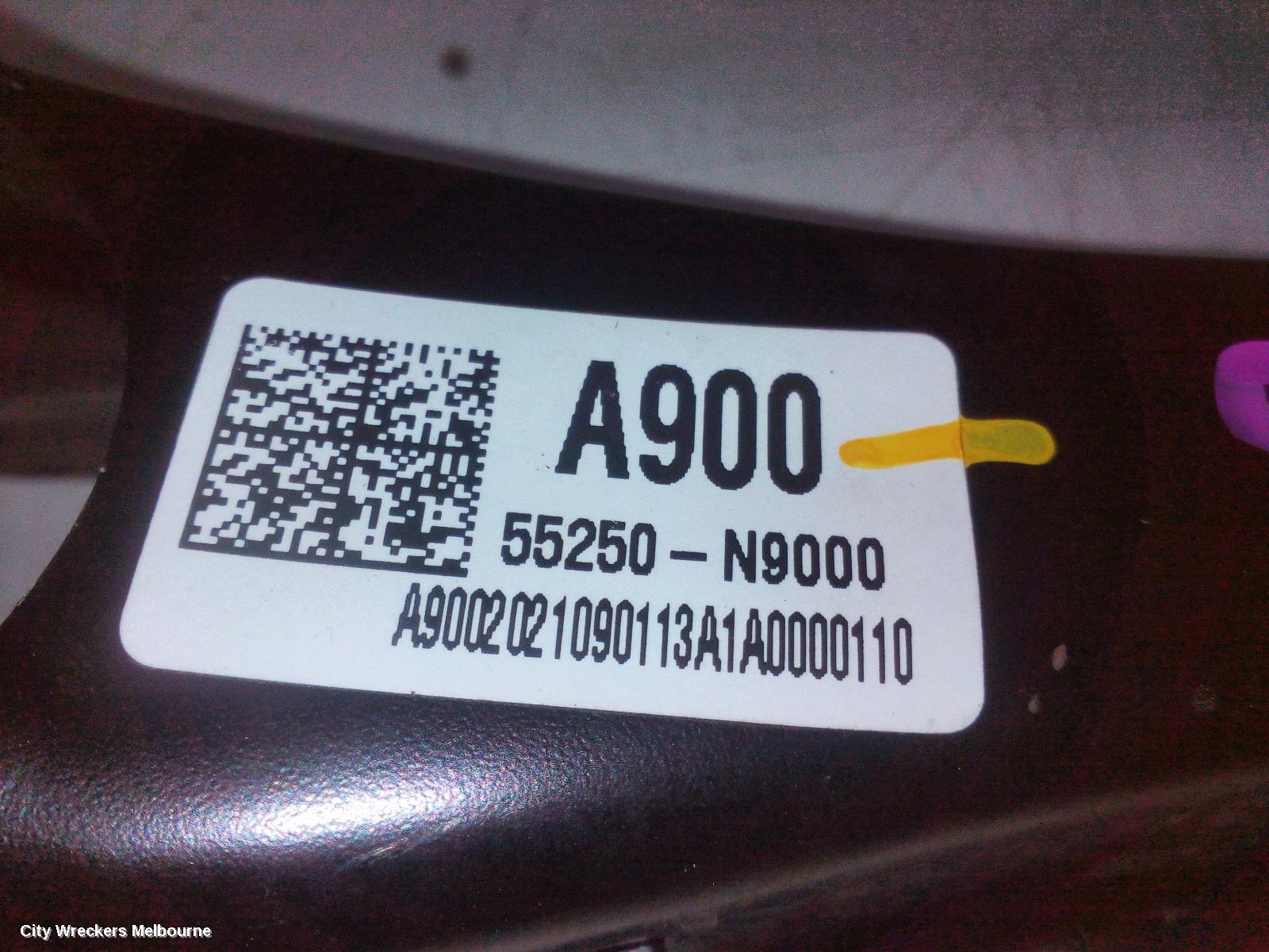 HYUNDAI TUCSON LEFT REAR TRAILING ARM, TRAILING ARM, NX4, 02/2021 ONWARDS