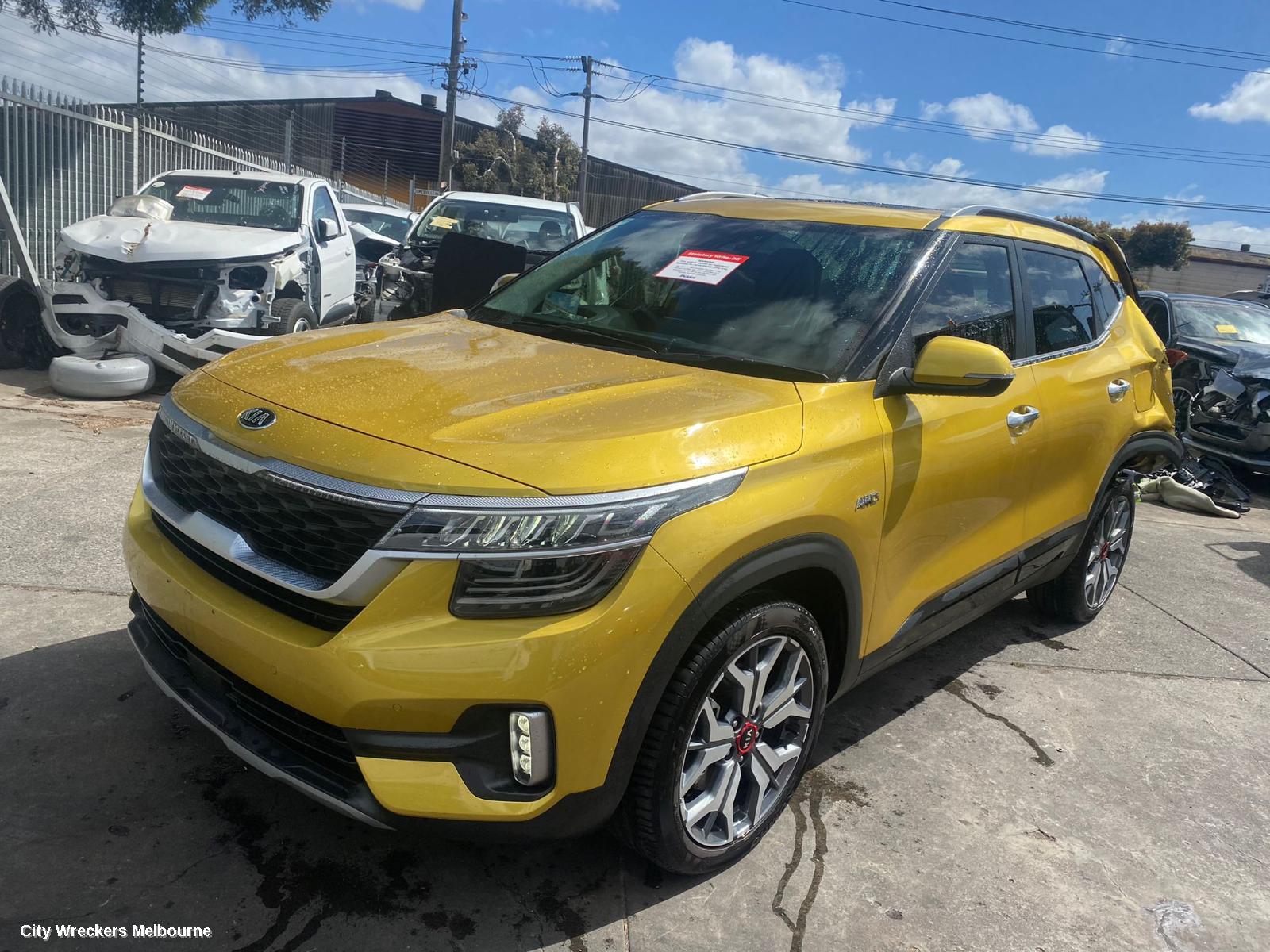 KIA SELTOS TRANSFER CASE, SP2, 07/2019 ONWARDS