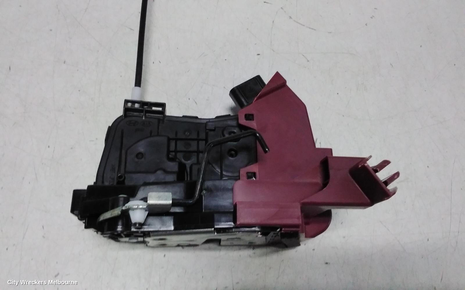 HYUNDAI TUCSON DOOR/BOOT/GATE LOCK, LEFT REAR DOOR LOCK, NX4, 02/2021 ONWARDS