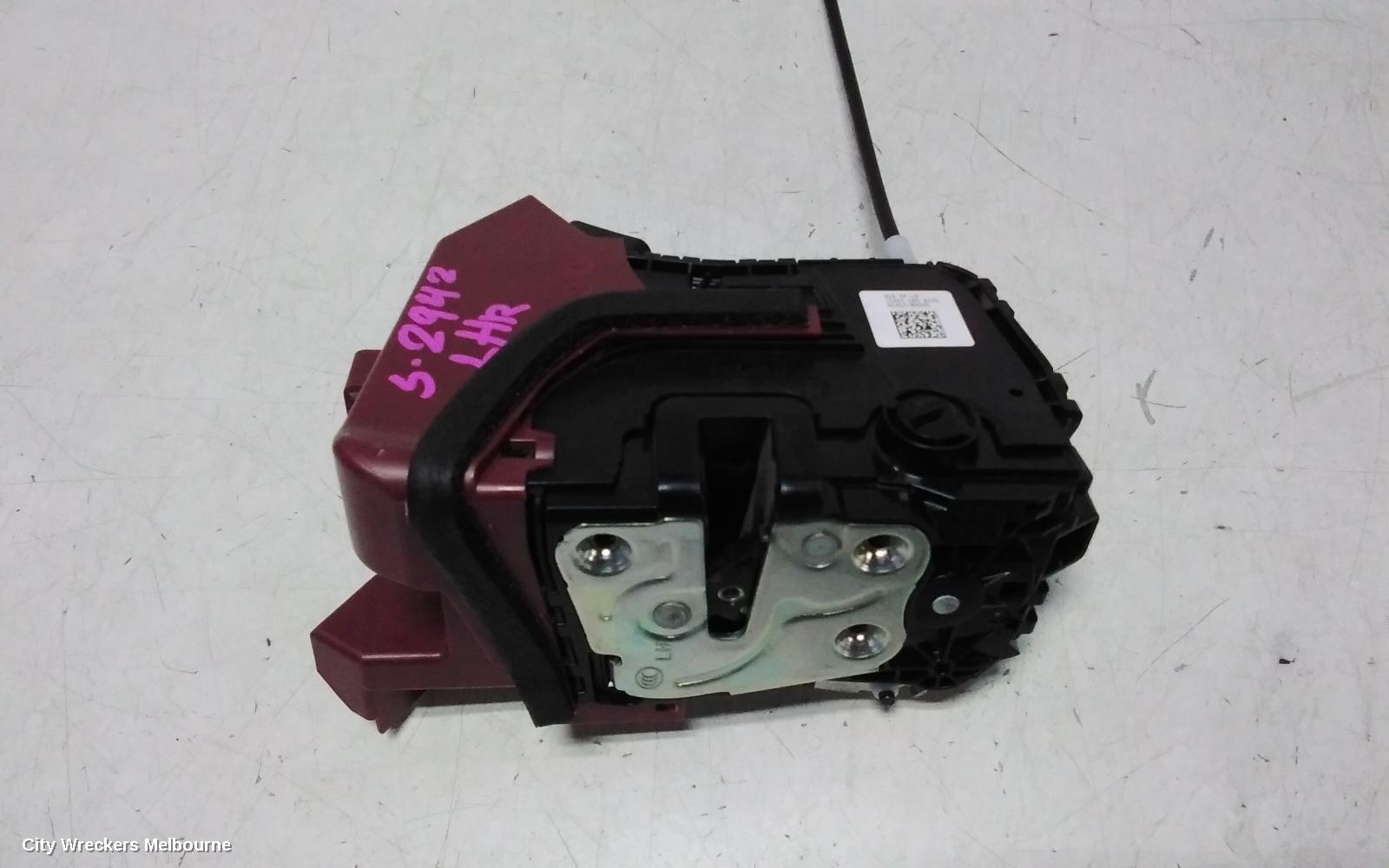 HYUNDAI TUCSON DOOR/BOOT/GATE LOCK, LEFT REAR DOOR LOCK, NX4, 02/2021 ONWARDS