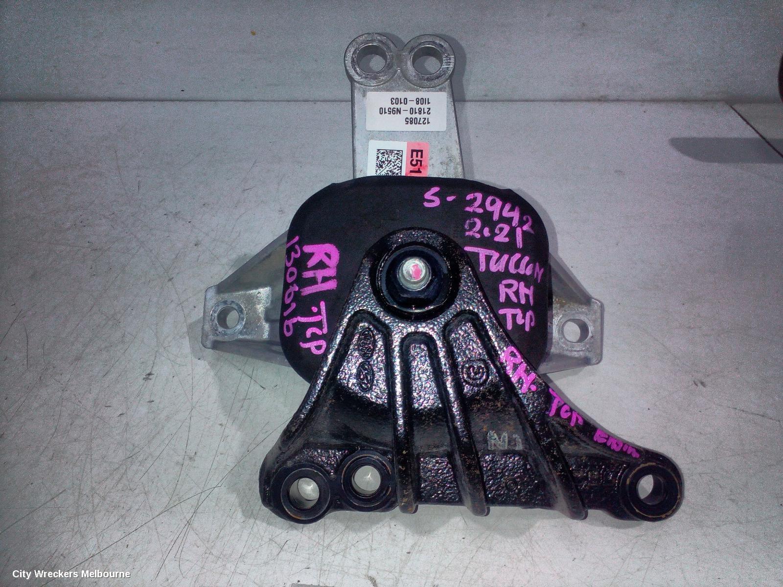 HYUNDAI TUCSON MOUNT, NX4, 02/2021 ONWARDS