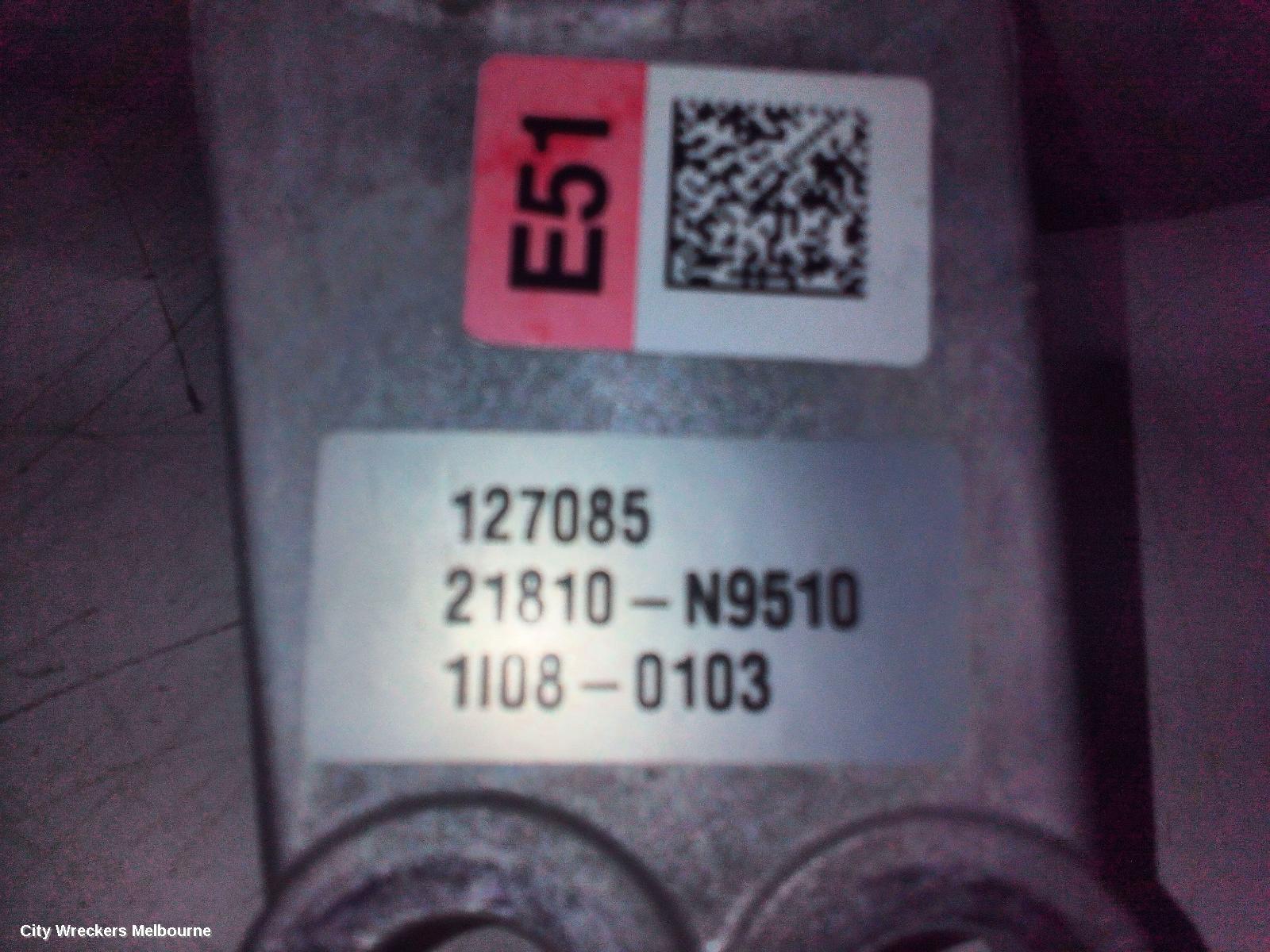 HYUNDAI TUCSON MOUNT, NX4, 02/2021 ONWARDS