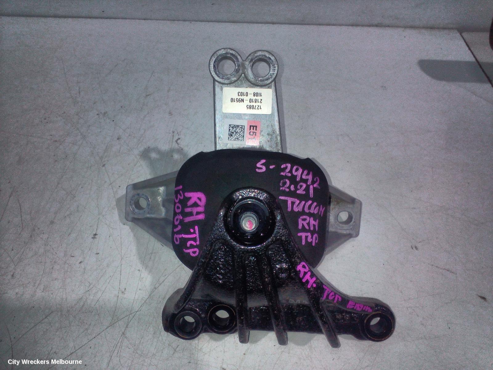 HYUNDAI TUCSON MOUNT, NX4, 02/2021 ONWARDS