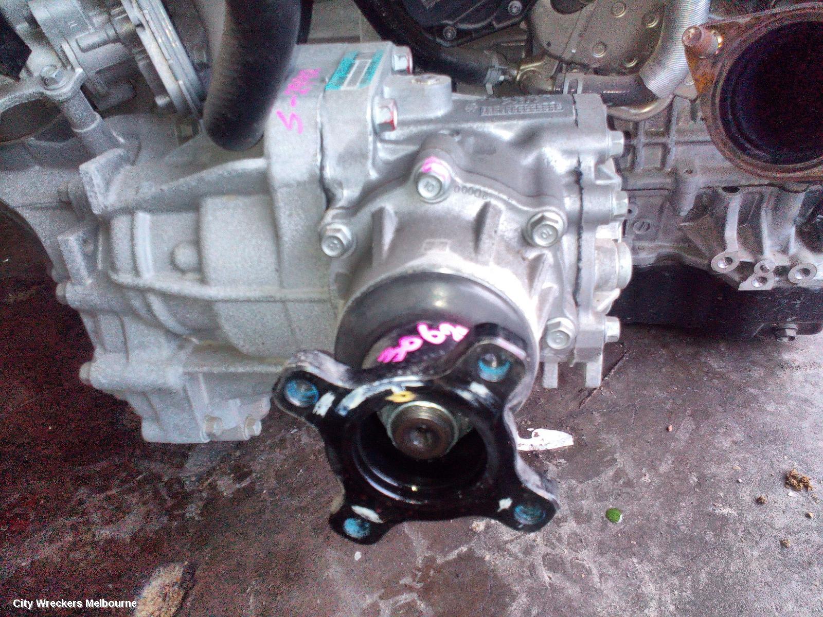 HYUNDAI TUCSON TRANSFER CASE, NX4, 02/2021 ONWARDS