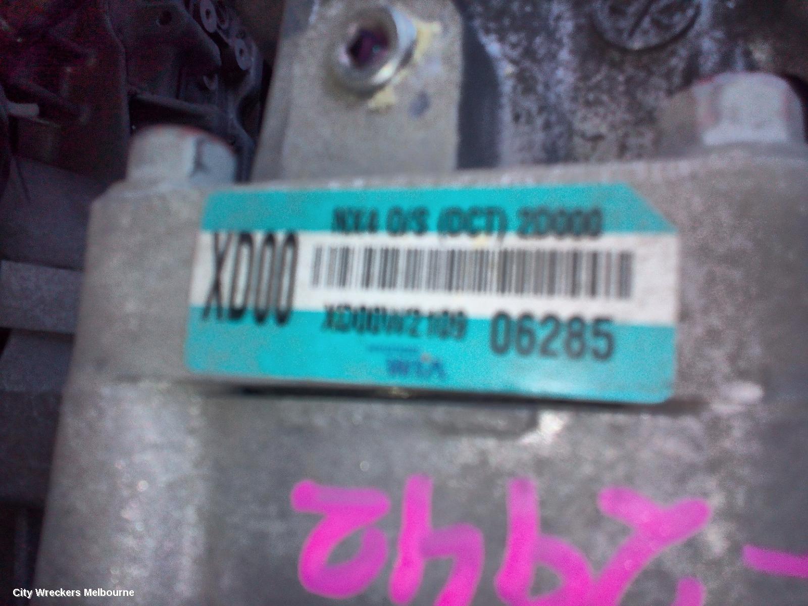 HYUNDAI TUCSON TRANSFER CASE, NX4, 02/2021 ONWARDS