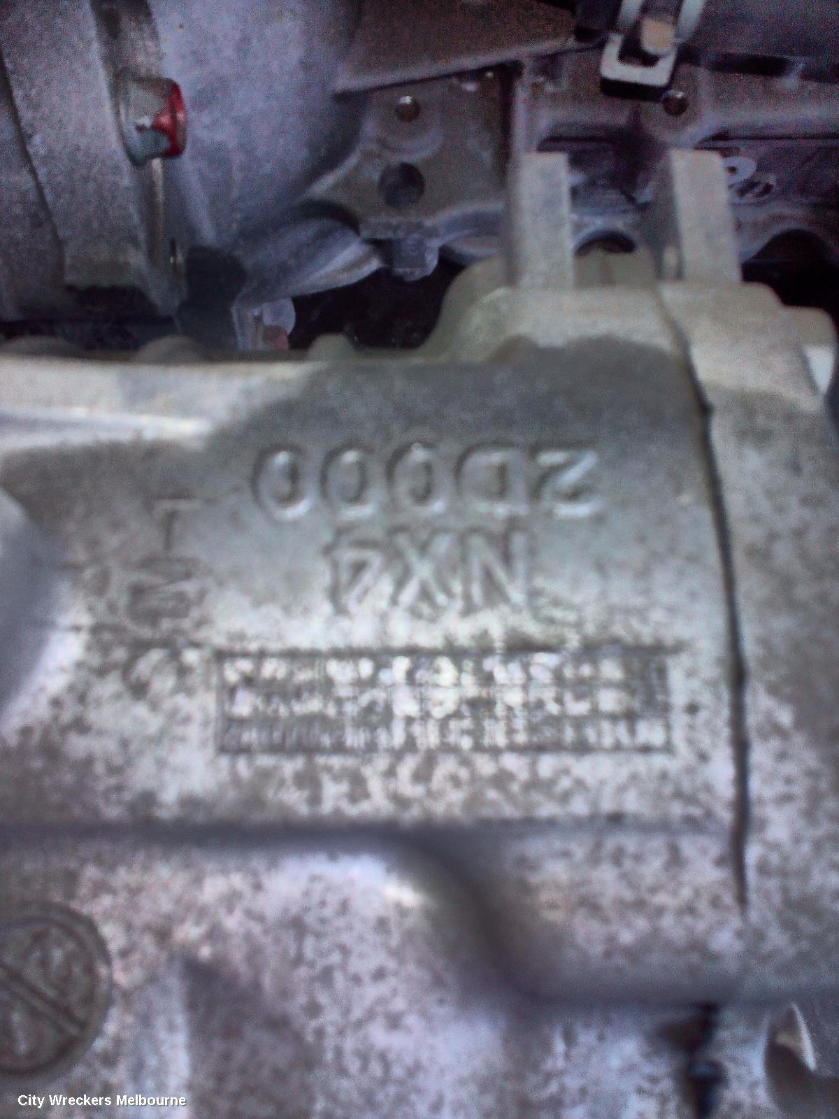 HYUNDAI TUCSON TRANSFER CASE, NX4, 02/2021 ONWARDS