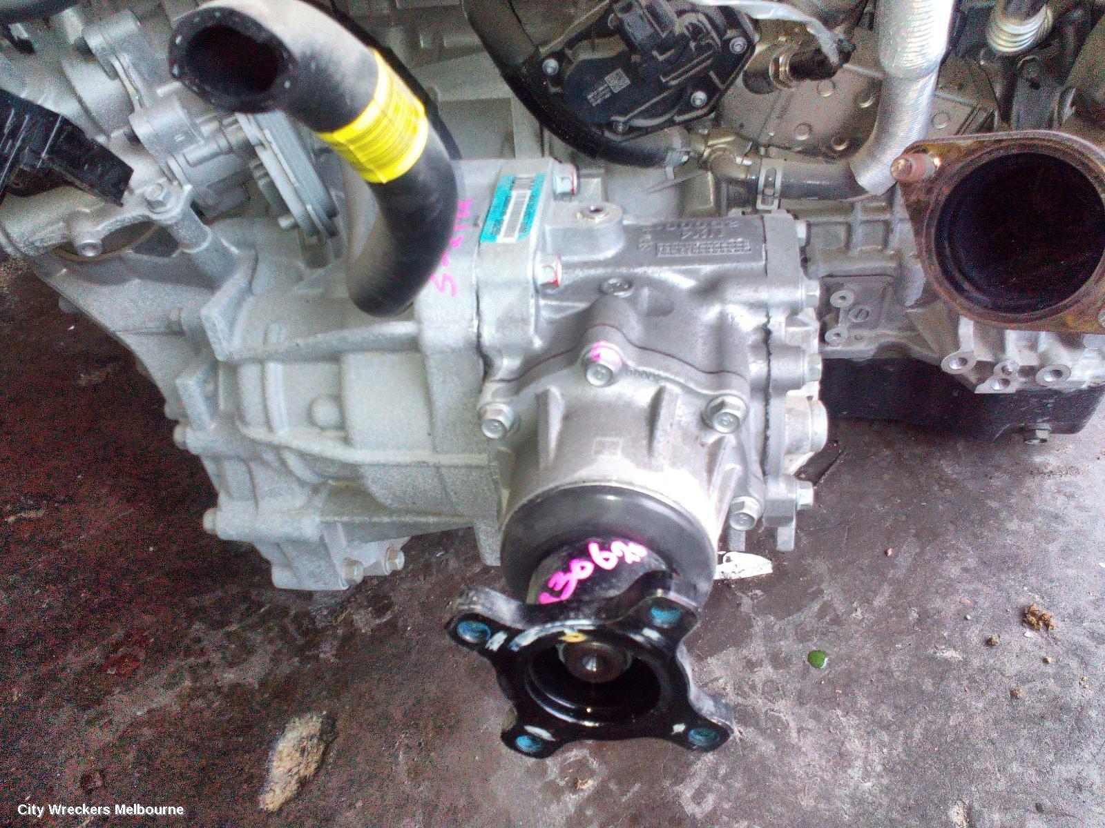 HYUNDAI TUCSON TRANSFER CASE, NX4, 02/2021 ONWARDS