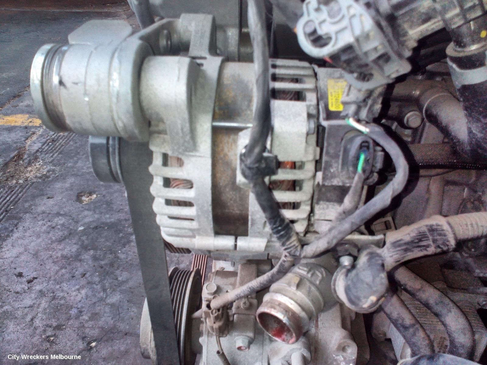 HYUNDAI TUCSON ALTERNATOR, PETROL, 1.6, G4FP CODE, TURBO, 130AMP, NX4, 02/2021 ONWARDS