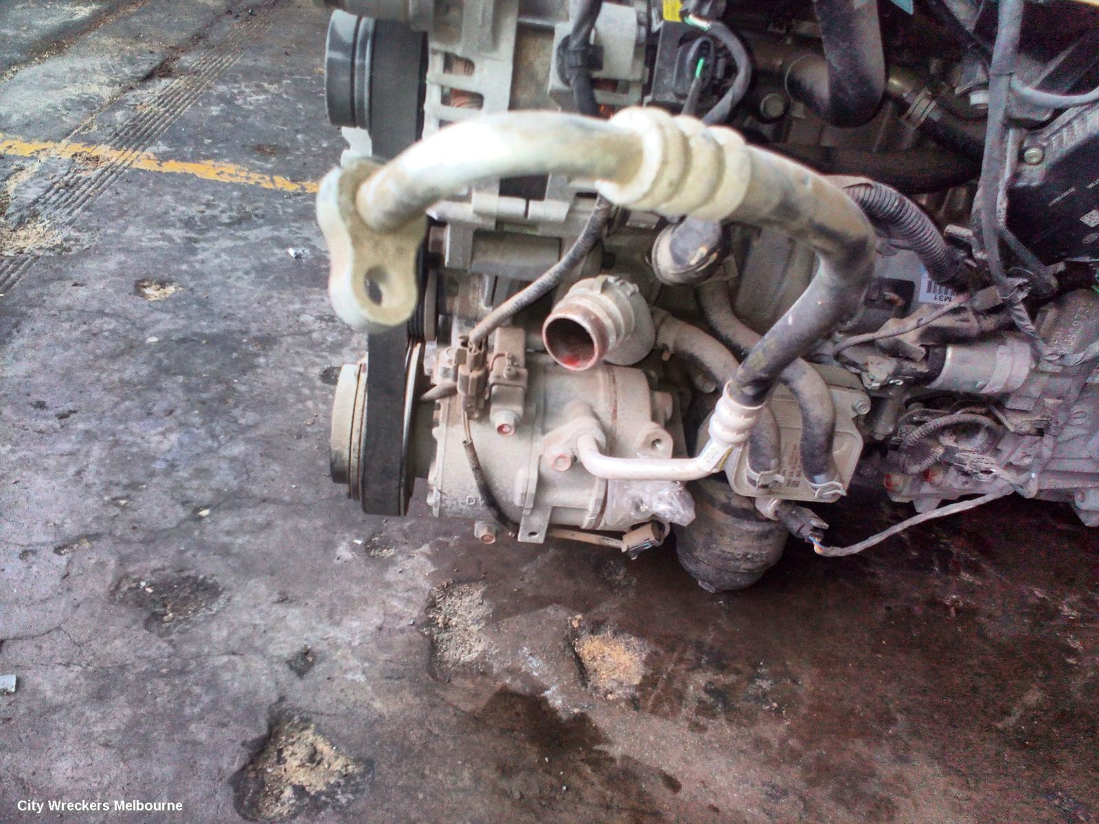 HYUNDAI TUCSON A/C COMPRESSOR, NX4, 1.6, G4FP CODE, PETROL, TURBO, 02/2021 ONWARDS