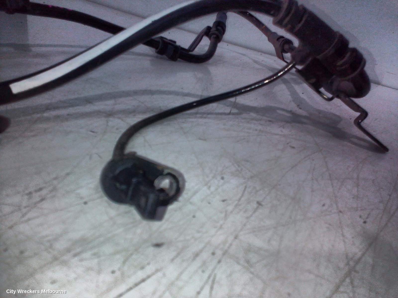 HYUNDAI TUCSON ABS SENSOR, NX4, LH REAR, 02/2021 ONWARDS