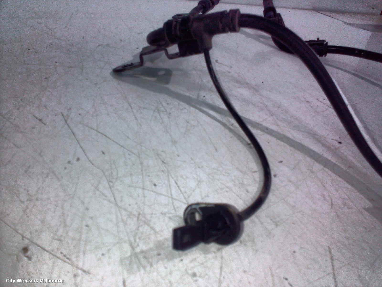 HYUNDAI TUCSON ABS SENSOR, NX4, RH REAR, 02/2021 ONWARDS