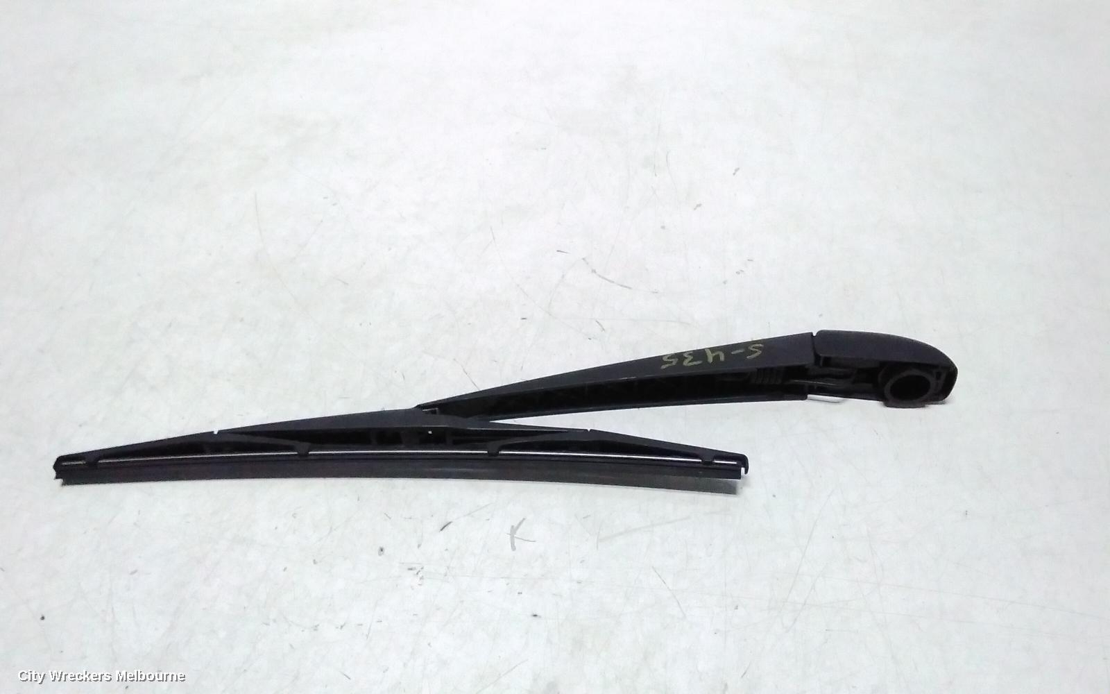 JEEP CHEROKEE WIPER ARM, TAILGATE, KL, 02/2014 - 11/2022