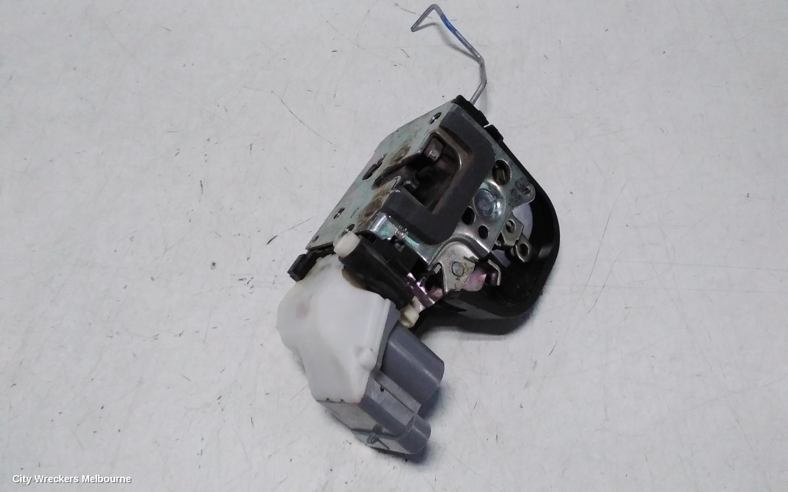 ALFA ROMEO 147 DOOR/BOOT/GATE LOCK, LEFT REAR DOOR LOCK, 09/2001 - 12/2010