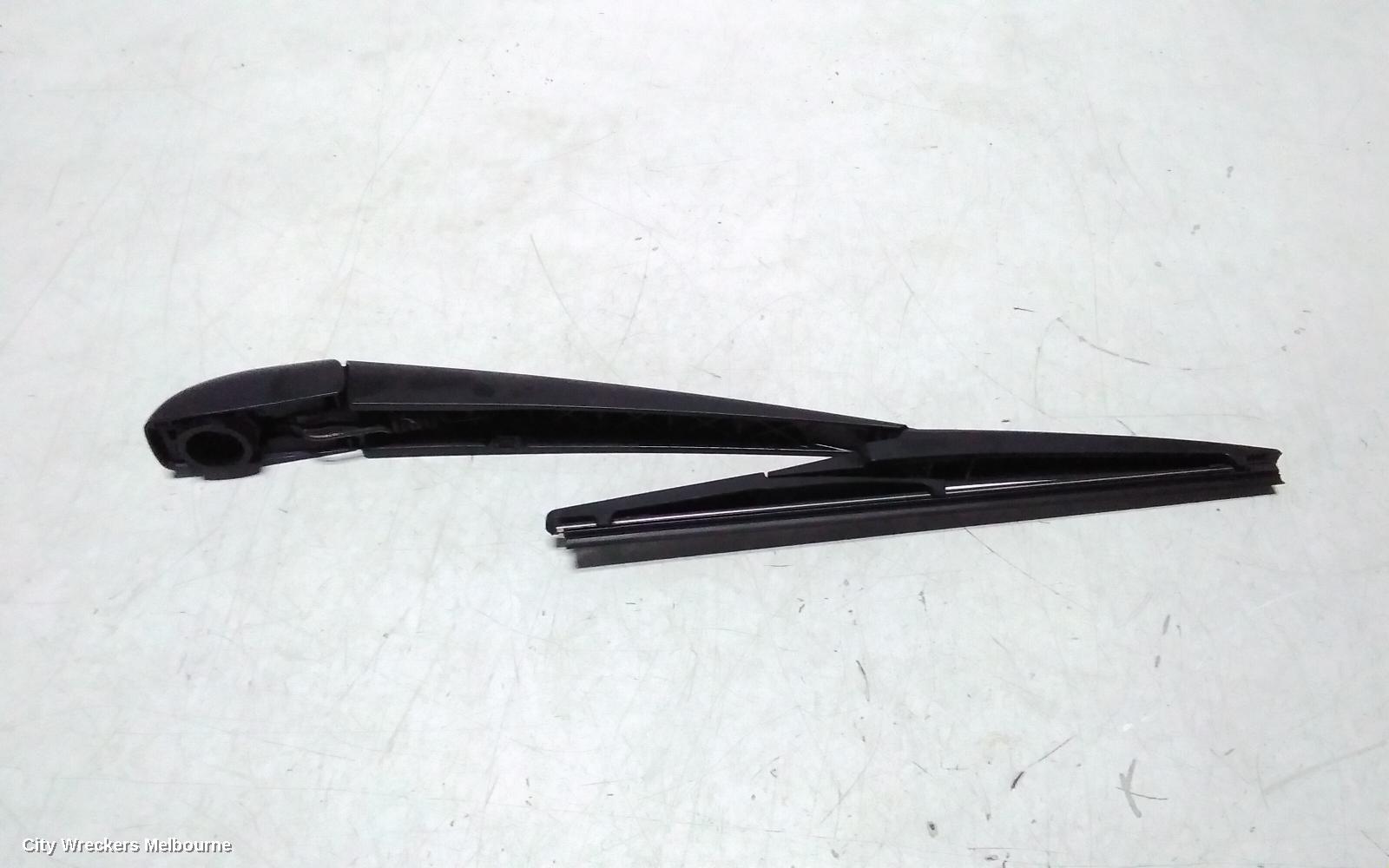 JEEP GRANDCHEROKEE WIPER ARM, TAILGATE, WK, 04/2013 - 02/2022