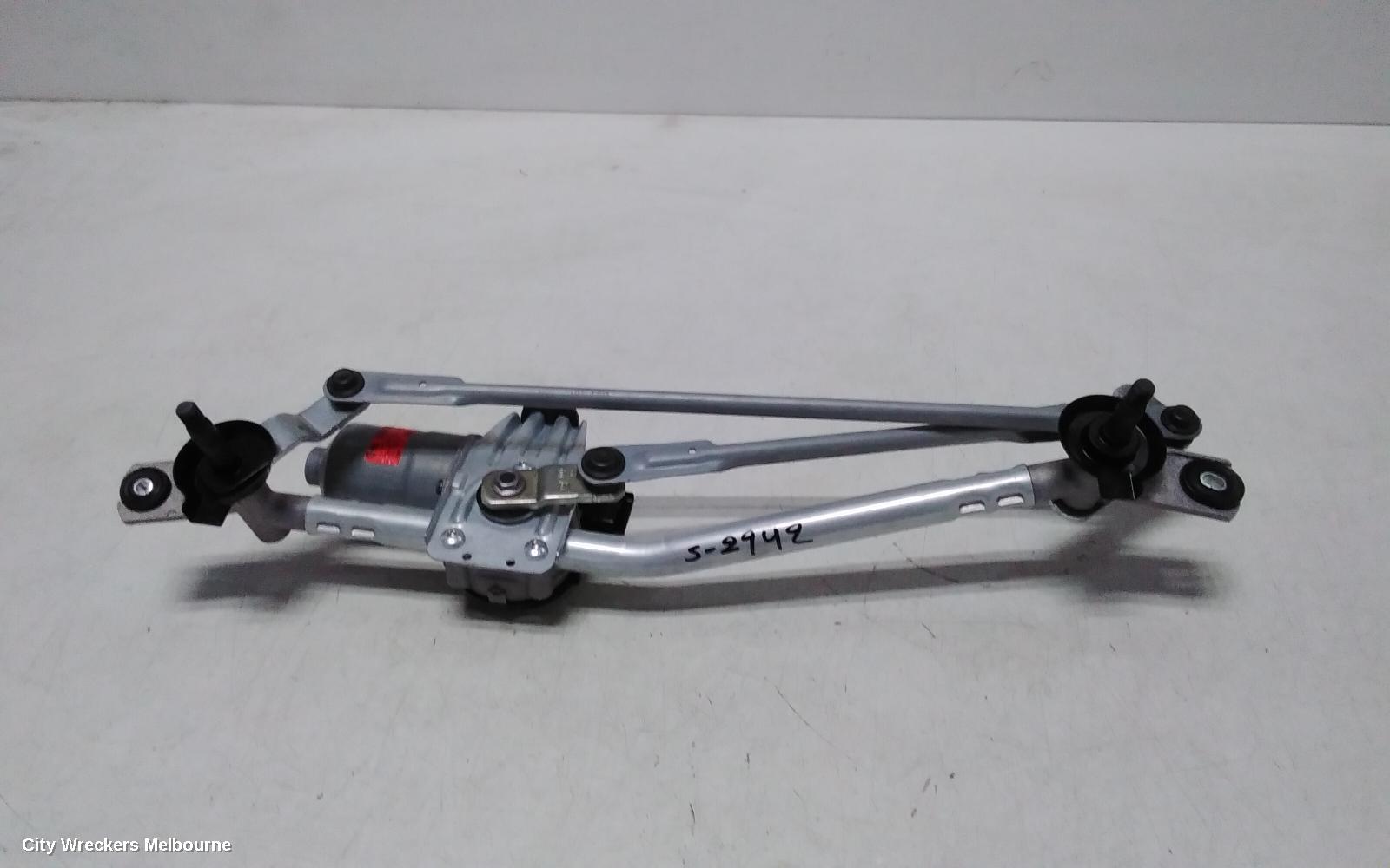HYUNDAI TUCSON WIPER MOTOR, FRONT, NX4, 02/2021 ONWARDS