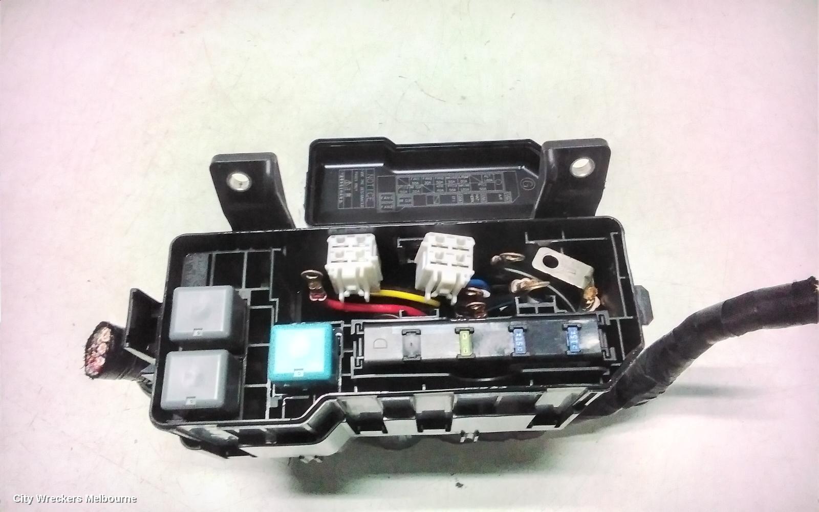BYD SEALION 6 FUSE BOX, SA3, 04/2024 ONWARDS