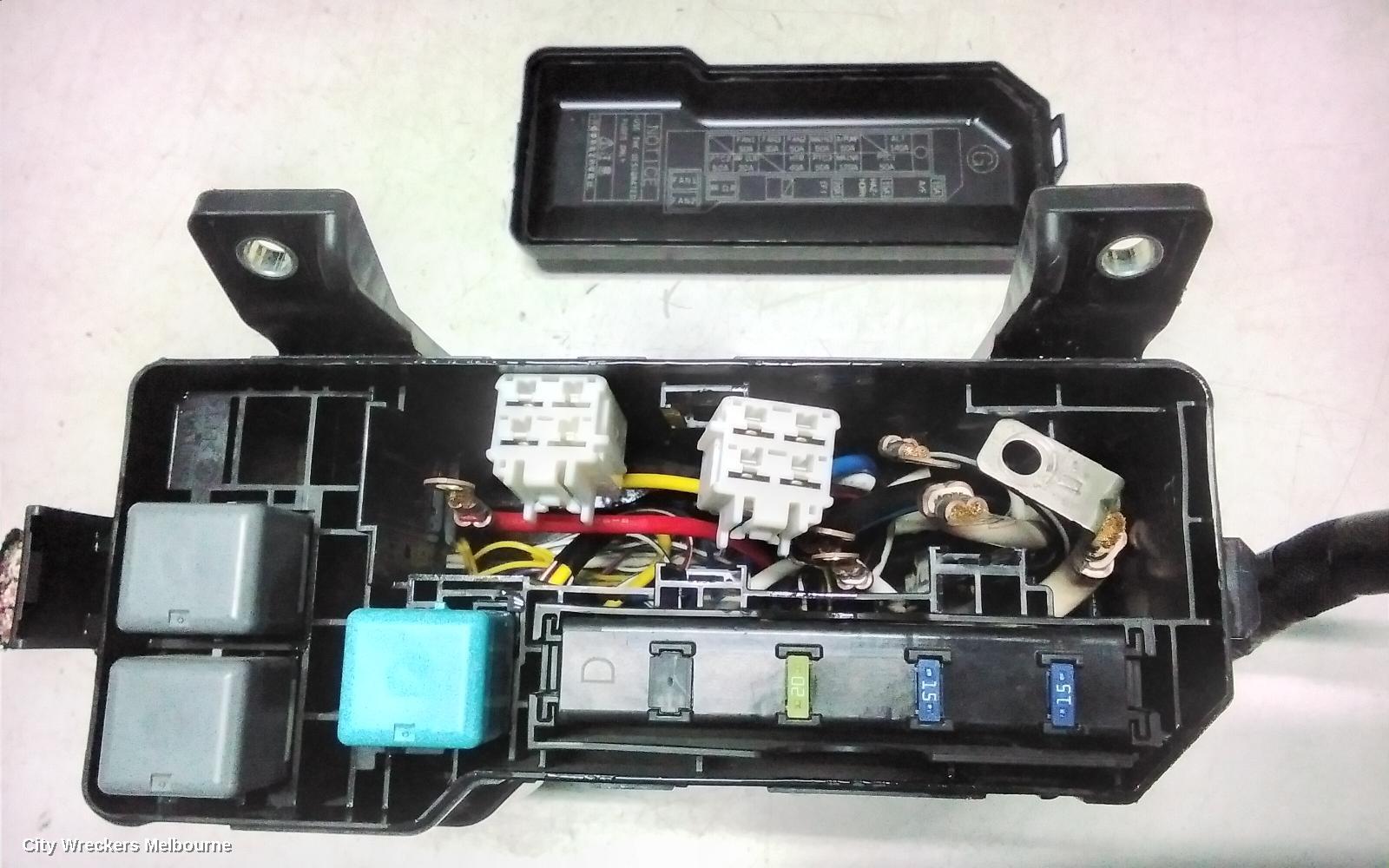 BYD SEALION 6 FUSE BOX, SA3, 04/2024 ONWARDS