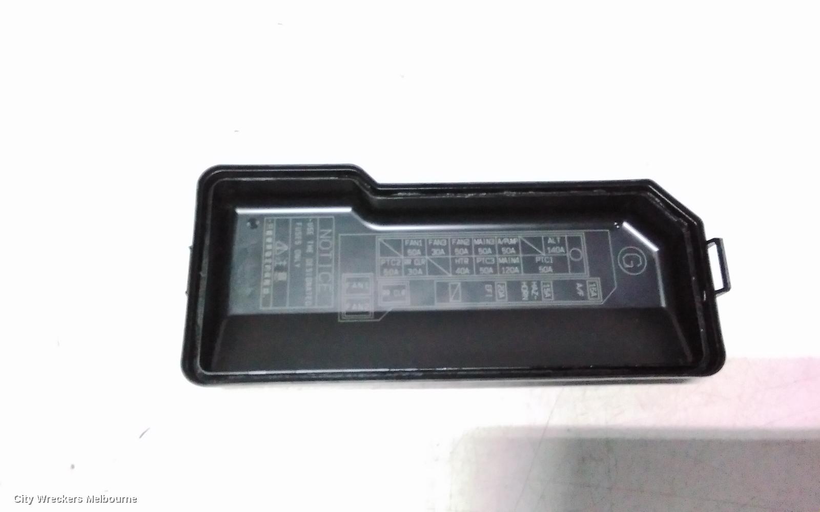 BYD SEALION 6 FUSE BOX, SA3, 04/2024 ONWARDS