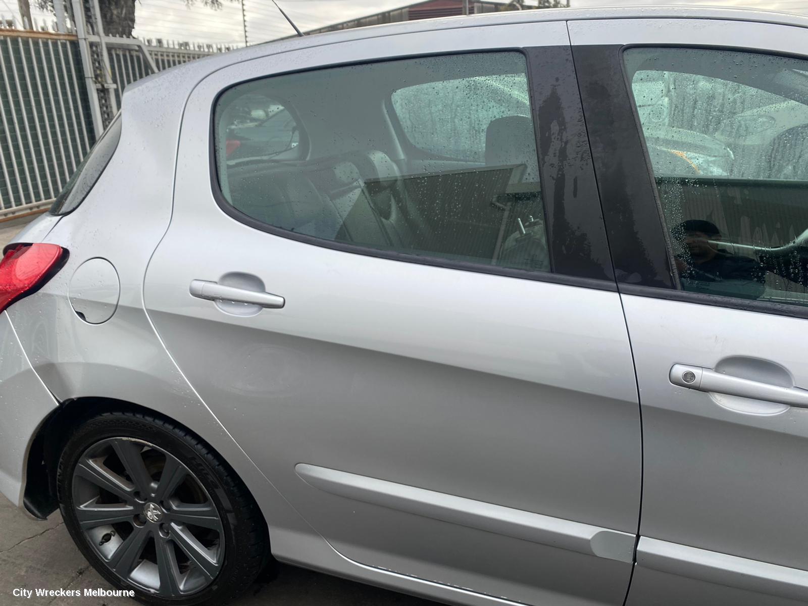 PEUGEOT 308 LOWER ENGINE SPLASH TRAY