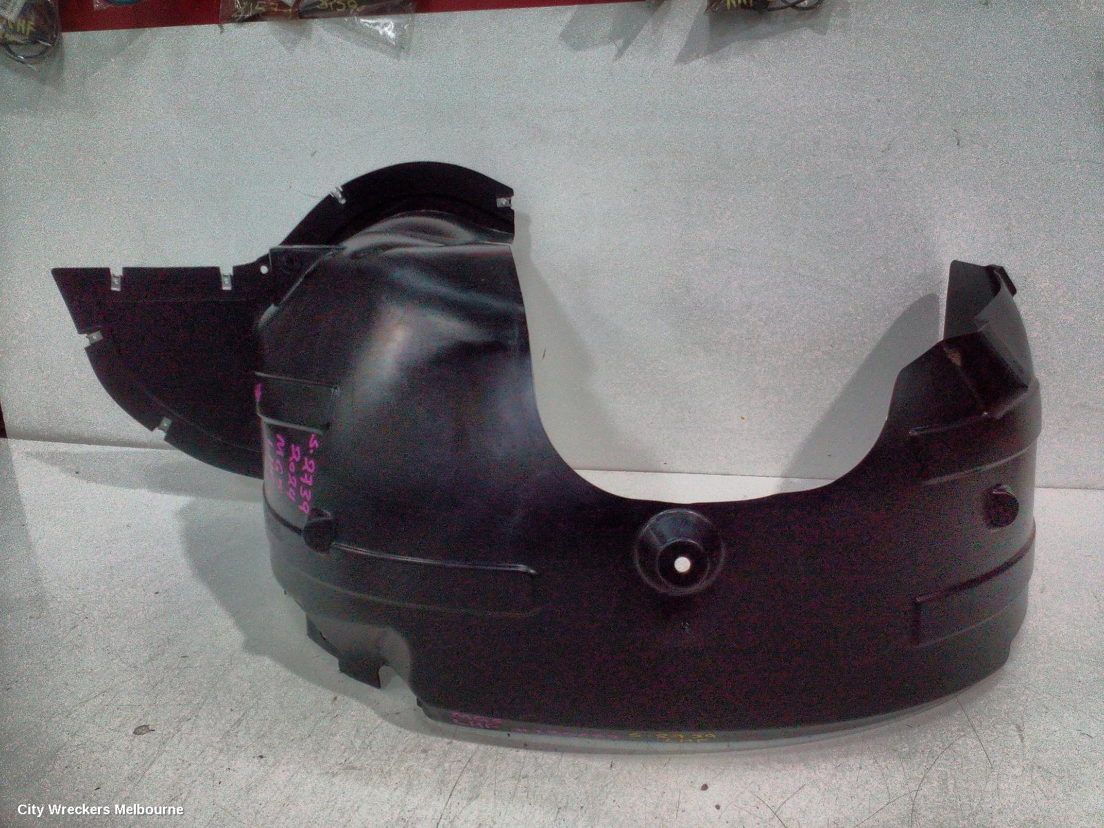 MG MG5 LEFT GUARD LINER, AP32, FRONT, 01/2023 ONWARDS