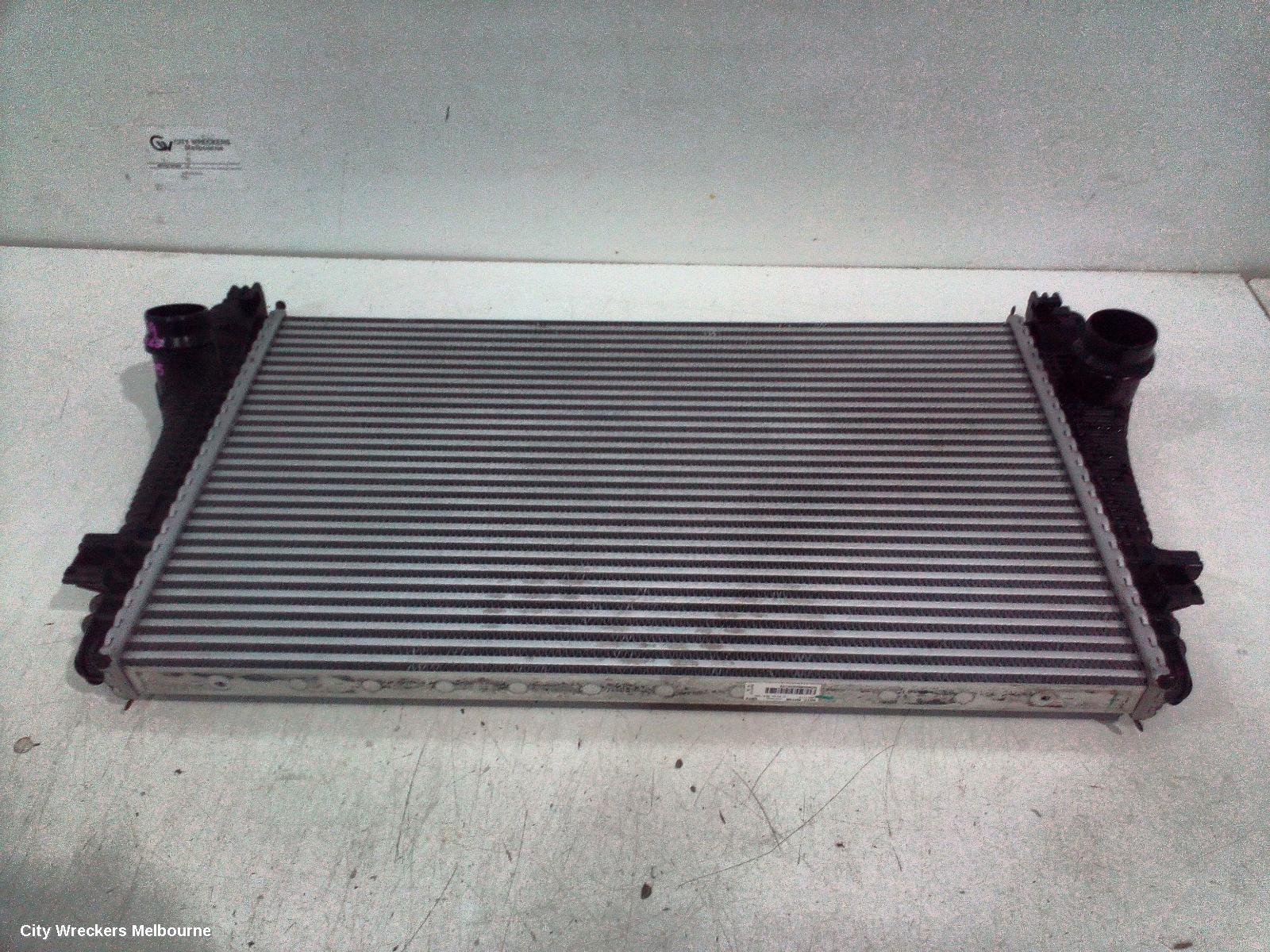 MG MG5 INTERCOOLER, AP32, PETROL, 1.5, NFI, TURBO, 01/2023 ONWARDS