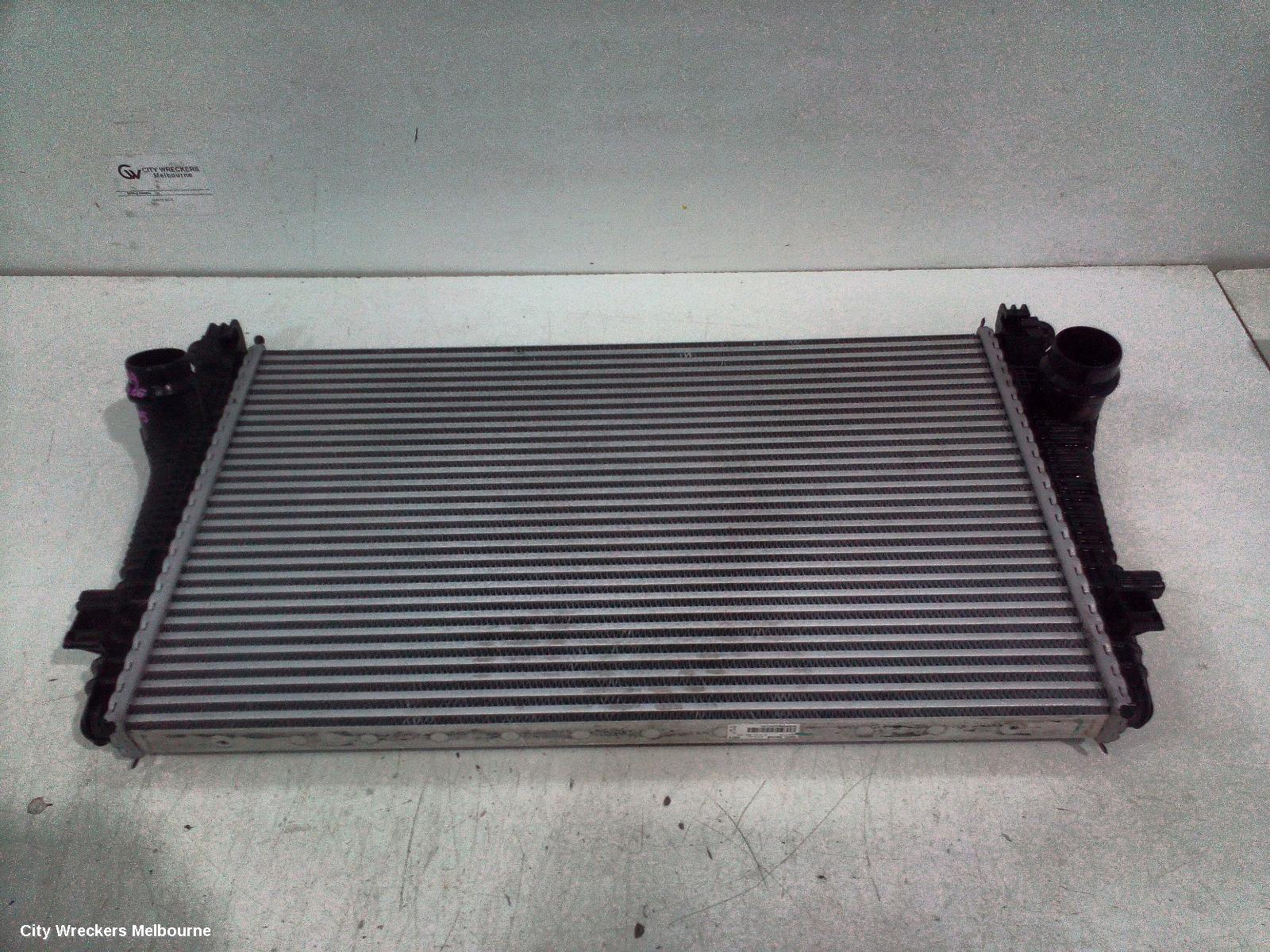 MG MG5 INTERCOOLER, AP32, PETROL, 1.5, NFI, TURBO, 01/2023 ONWARDS