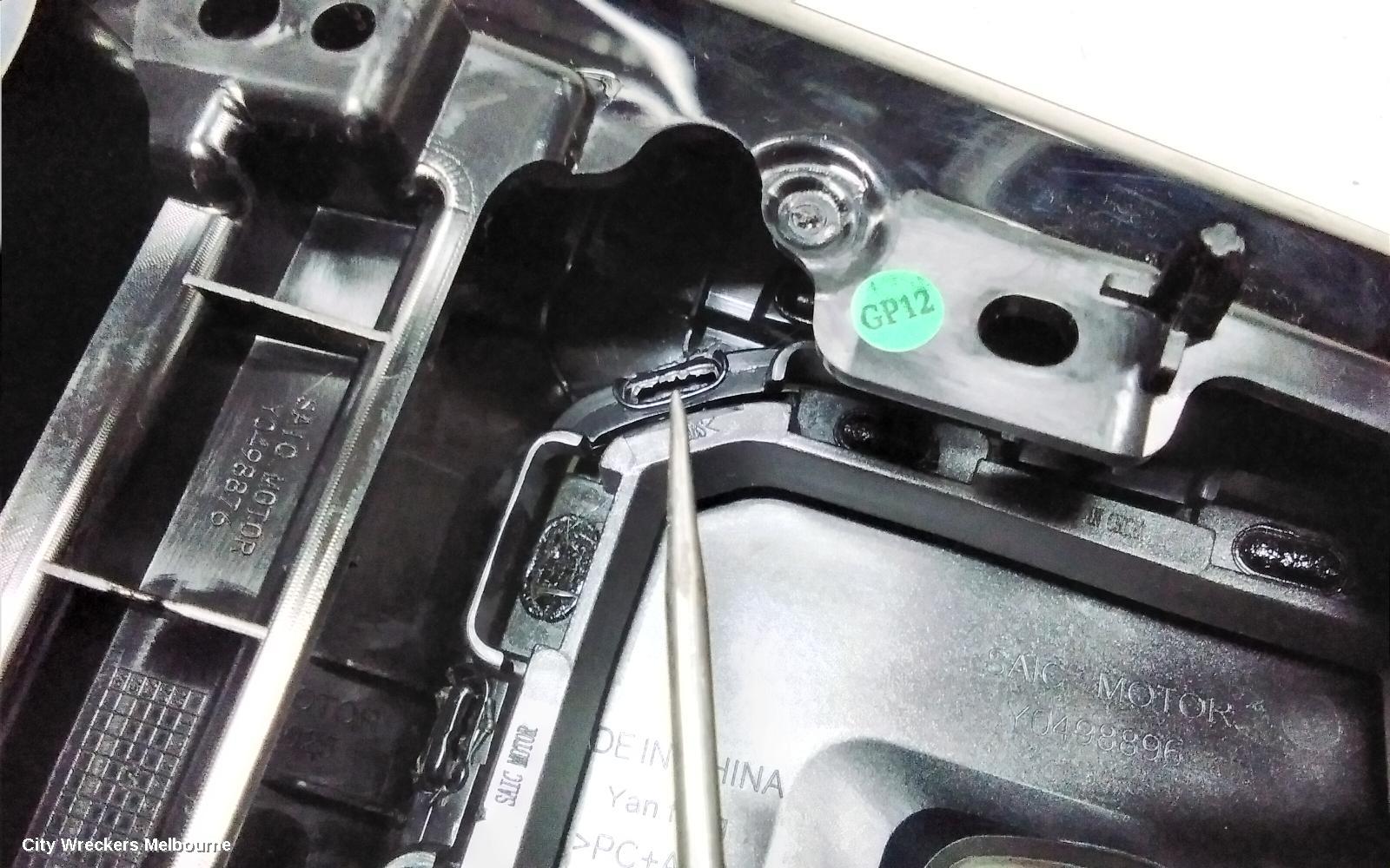 MG MG5 GEAR STICK/SHIFTER, AP32, 01/2023 ONWARDS