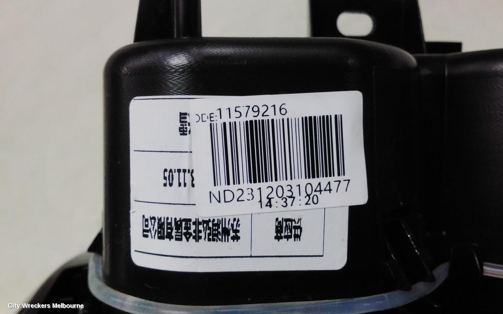 MG MG5 GEAR STICK/SHIFTER, AP32, 01/2023 ONWARDS