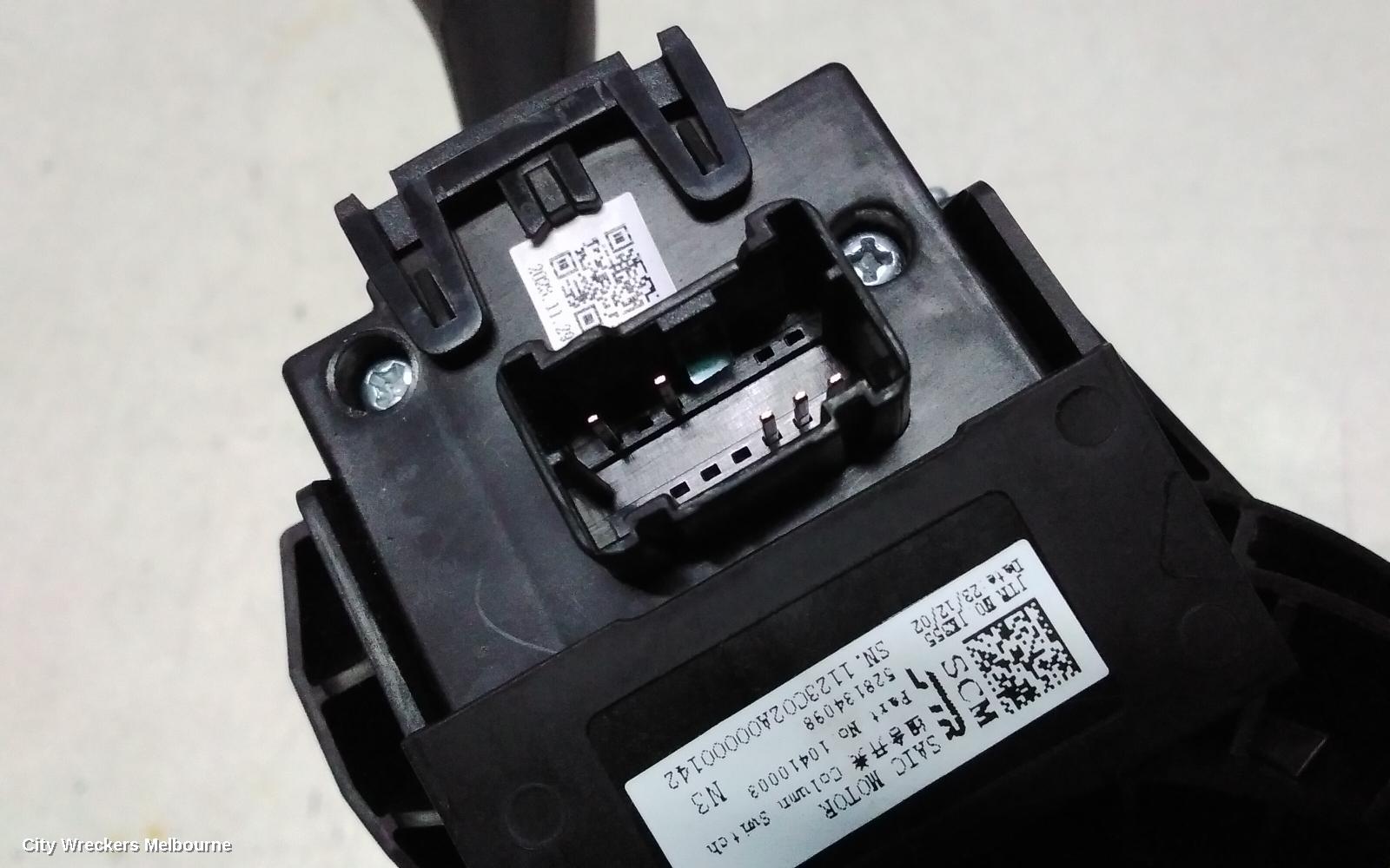 MG MG5 COMBINATION SWITCH, AP32, COMBINATION SWITCH ASSY, 01/2023 ONWARDS