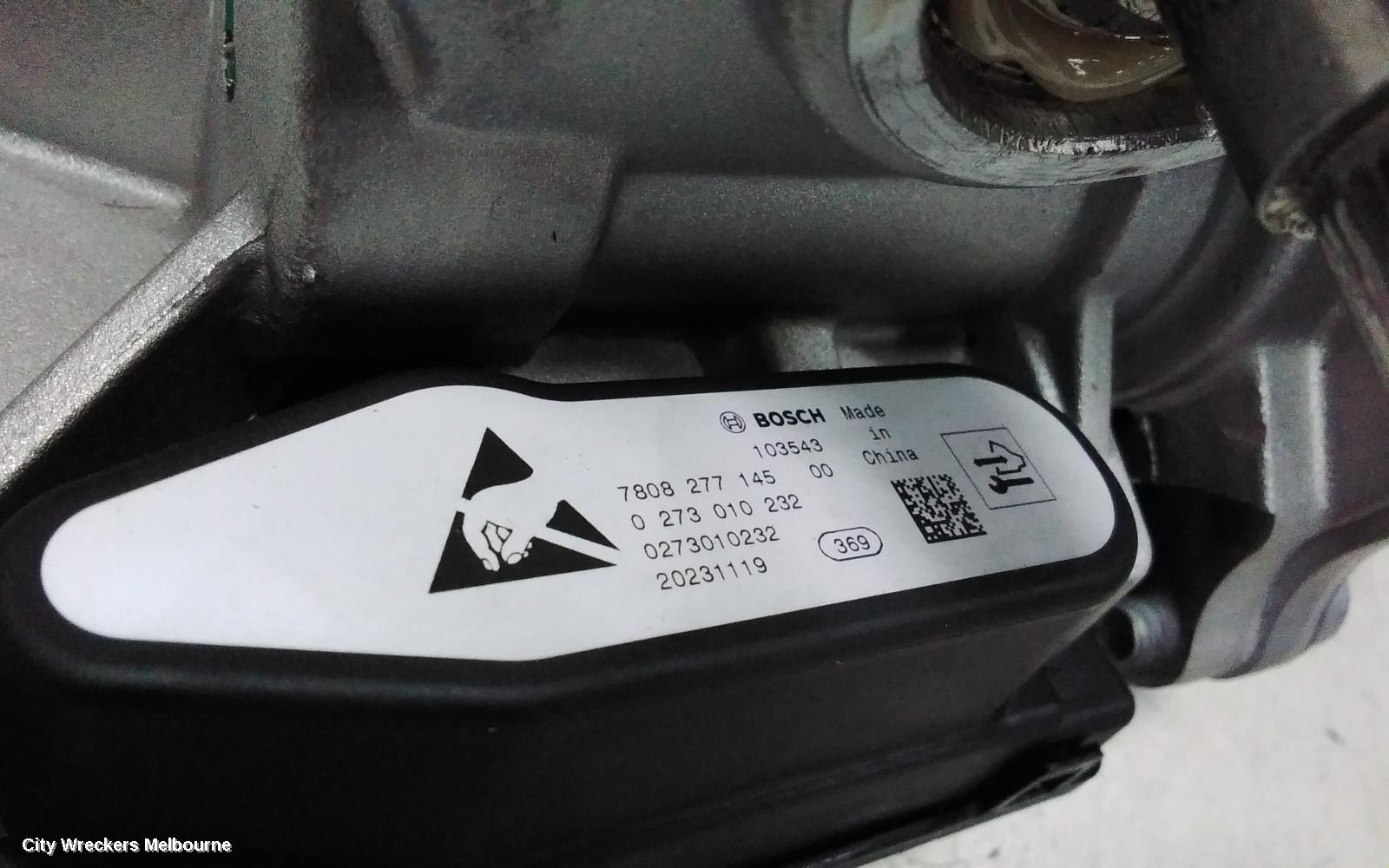 MG MG5 STEERING COLUMN, AP32, 01/2023 ONWARDS