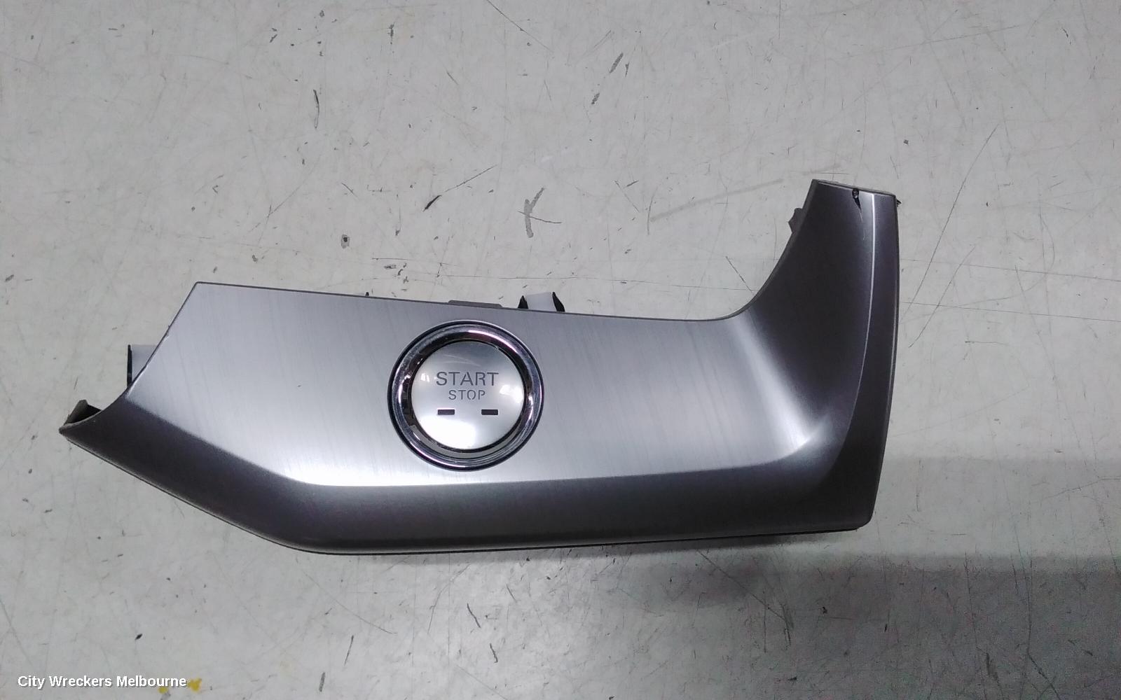 MG MG5, AP32, 01/2023 ONWARDS, START STOP BUTTON: 130724