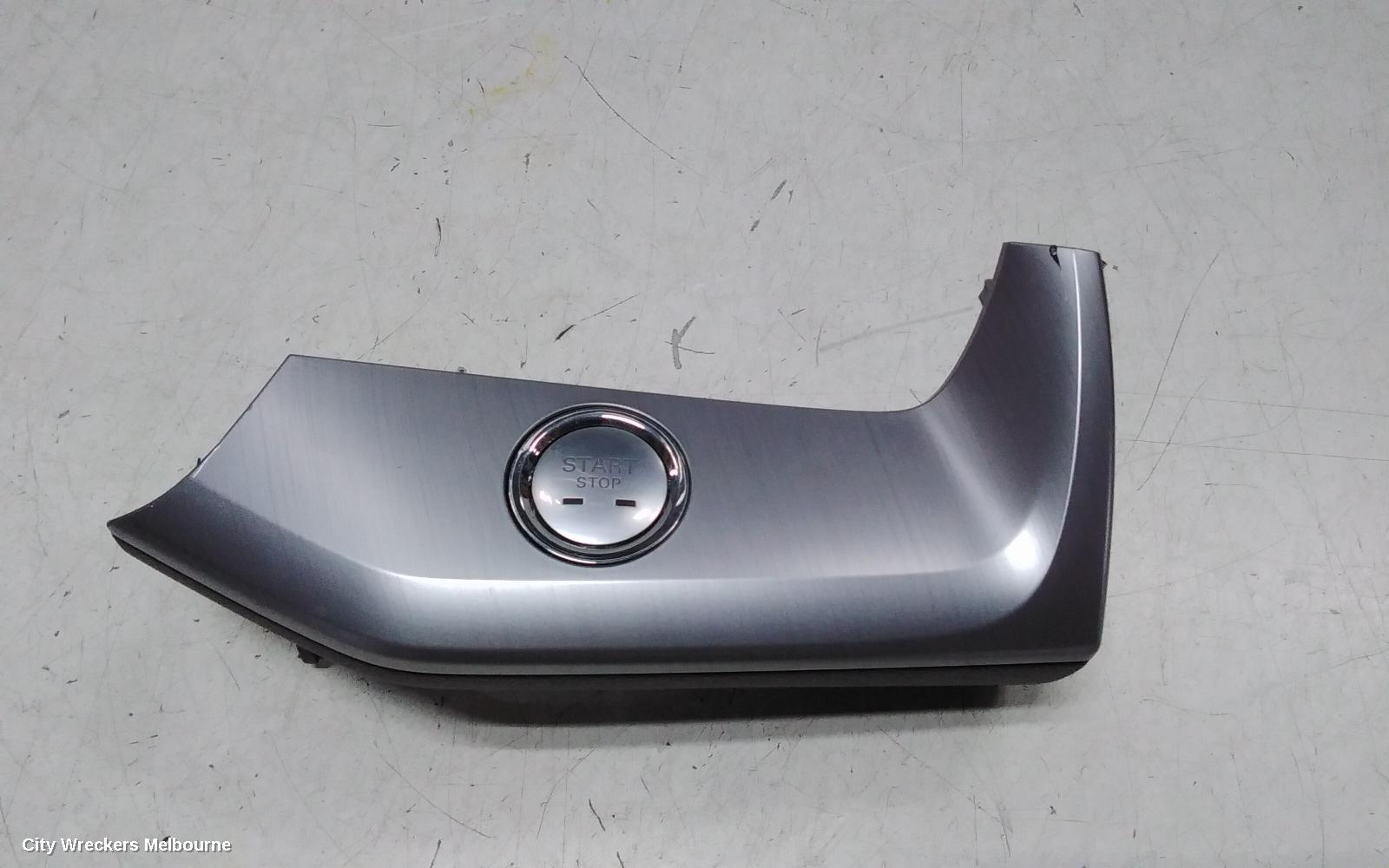 MG MG5, AP32, 01/2023 ONWARDS, START STOP BUTTON: 130724
