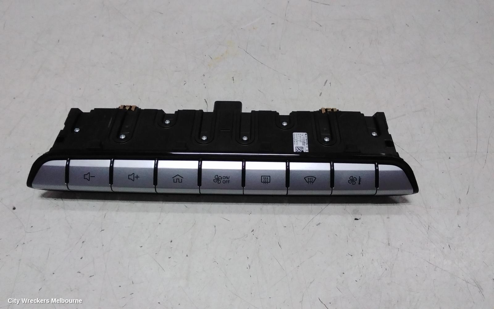 MG MG5 HEATER/AC CONTROLS, AP32, 01/2023 ONWARDS