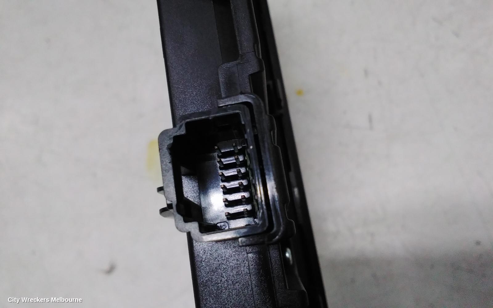 MG MG5 HEATER/AC CONTROLS, AP32, 01/2023 ONWARDS