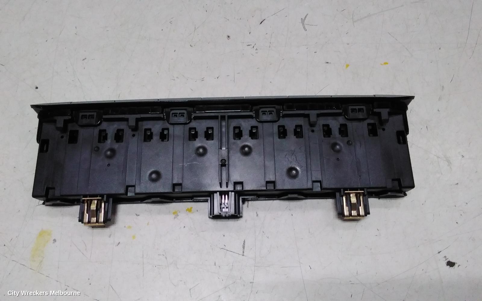 MG MG5 HEATER/AC CONTROLS, AP32, 01/2023 ONWARDS