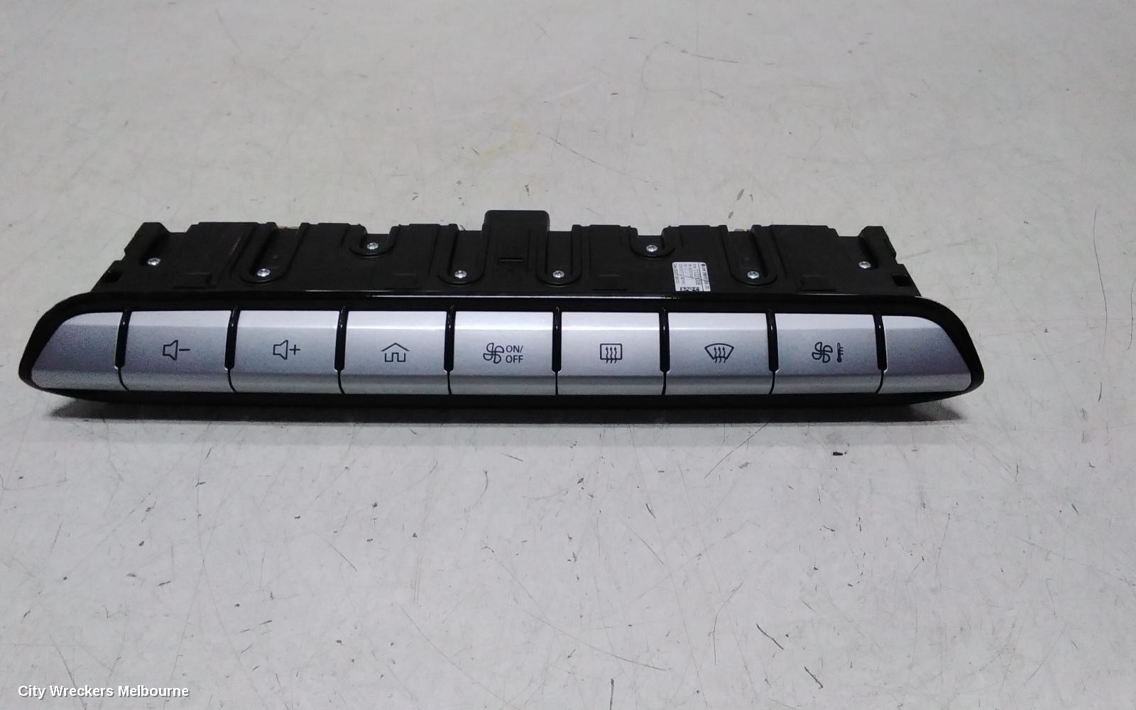 MG MG5 HEATER/AC CONTROLS, AP32, 01/2023 ONWARDS