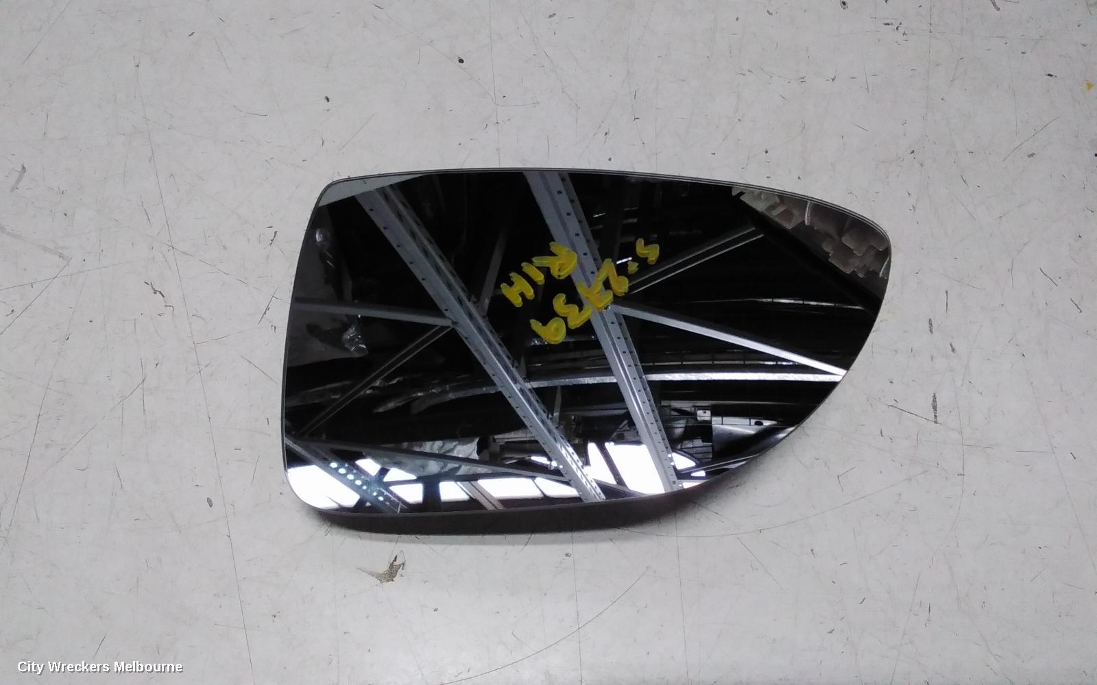 MG MG5 LEFT DOOR MIRROR, AP32, POWER FOLD, COLOUR CODED TYPE, 01/2023 ONWARDS