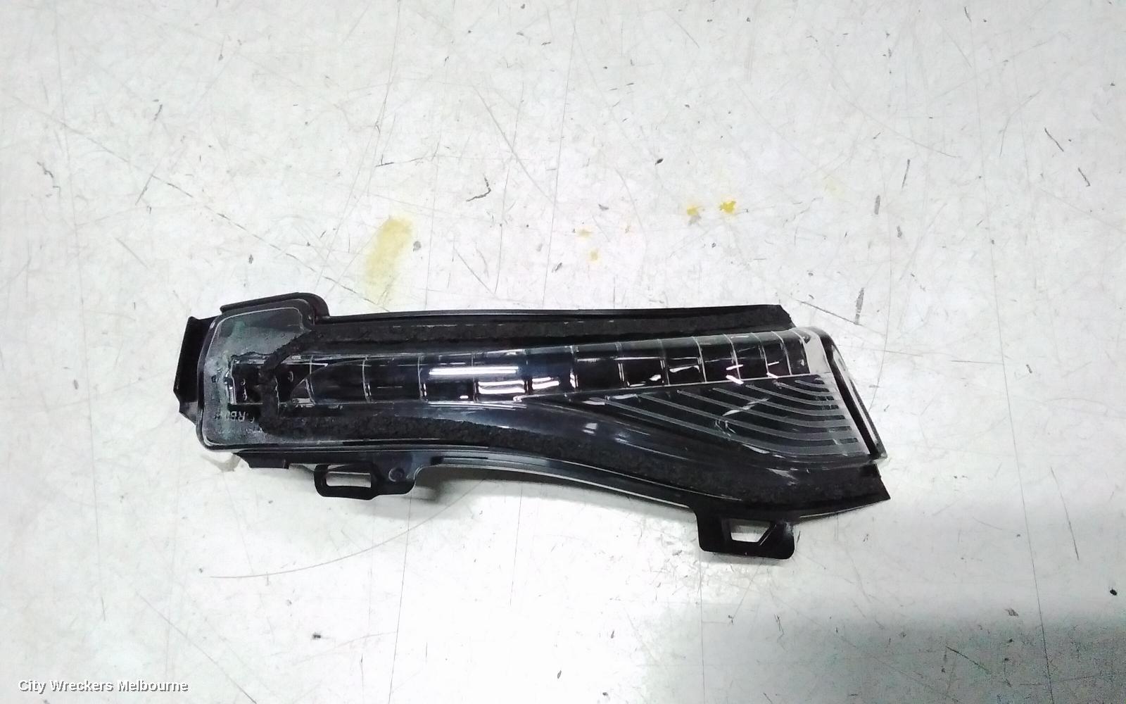 MG MG5 LEFT DOOR MIRROR, AP32, POWER FOLD, COLOUR CODED TYPE, 01/2023 ONWARDS