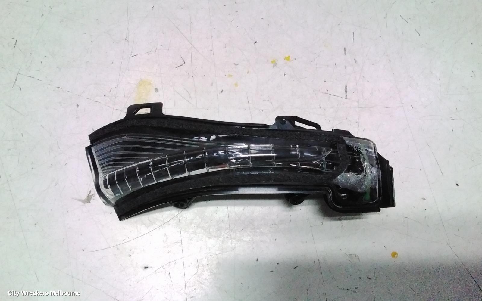 MG MG5 LEFT DOOR MIRROR, AP32, POWER FOLD, COLOUR CODED TYPE, 01/2023 ONWARDS