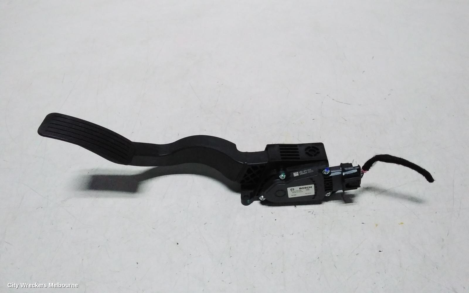 MG MG5 PEDAL ASSEMBLY, AP32, 01/2023 ONWARDS