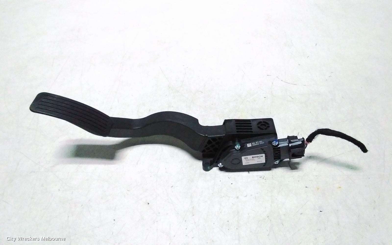 MG MG5 PEDAL ASSEMBLY, AP32, 01/2023 ONWARDS