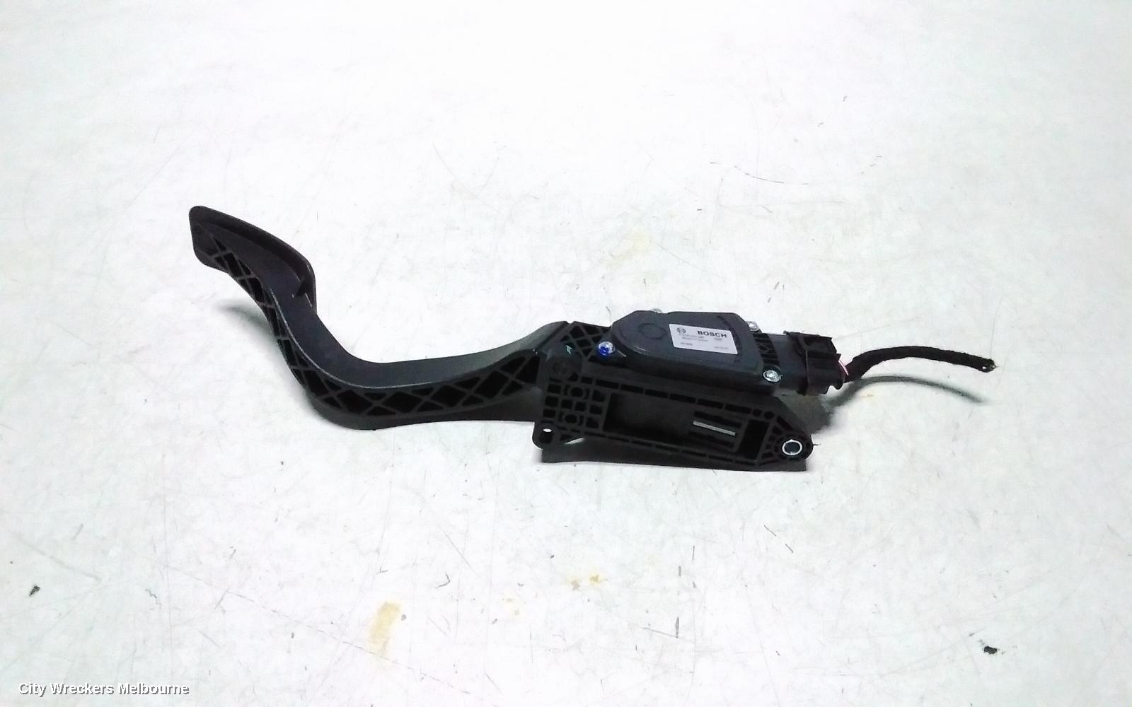 MG MG5 PEDAL ASSEMBLY, AP32, 01/2023 ONWARDS