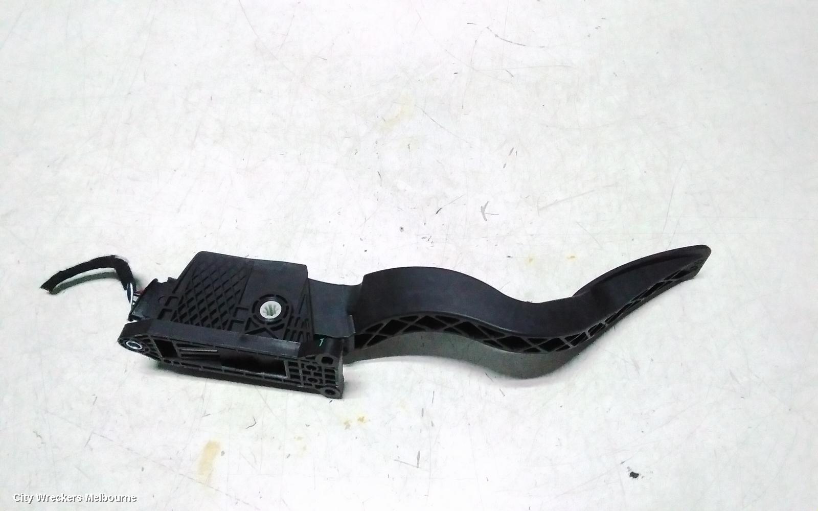 MG MG5 PEDAL ASSEMBLY, AP32, 01/2023 ONWARDS