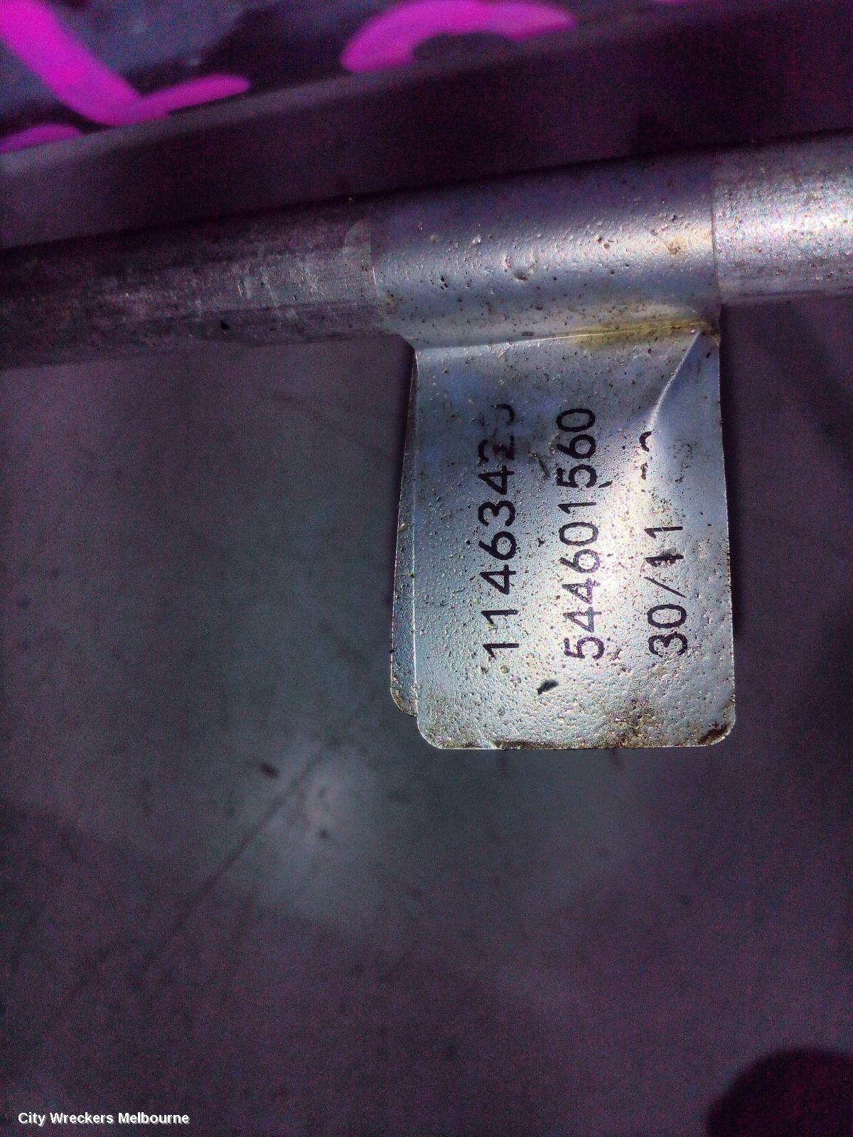 MG MG5 A/C HOSES, AP32, 01/2023 ONWARDS