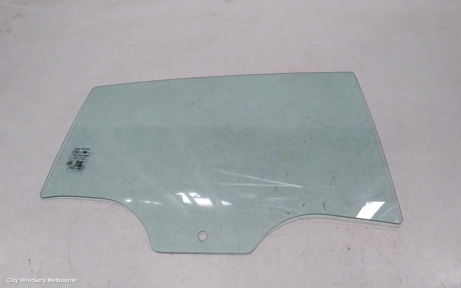 MG MG5 RIGHT REAR DOOR WINDOW, AP32, 01/2023 ONWARDS
